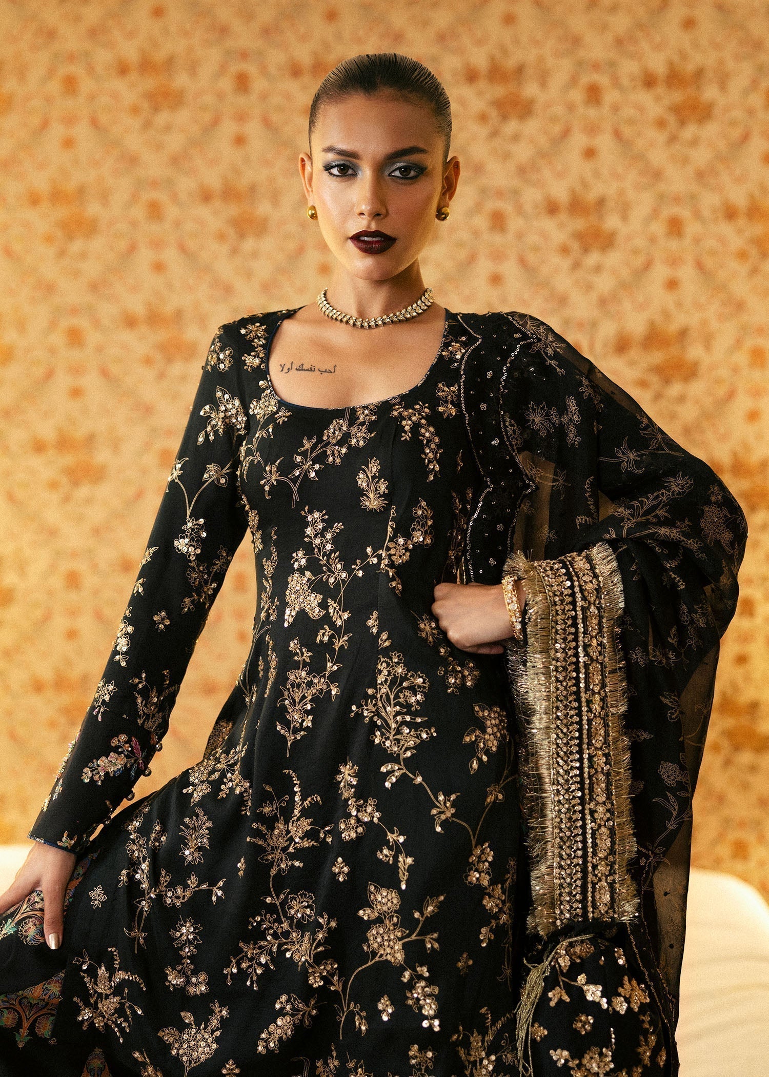 Hussain Rehar | Basic Not Basic |  Auric - House Of Anaya