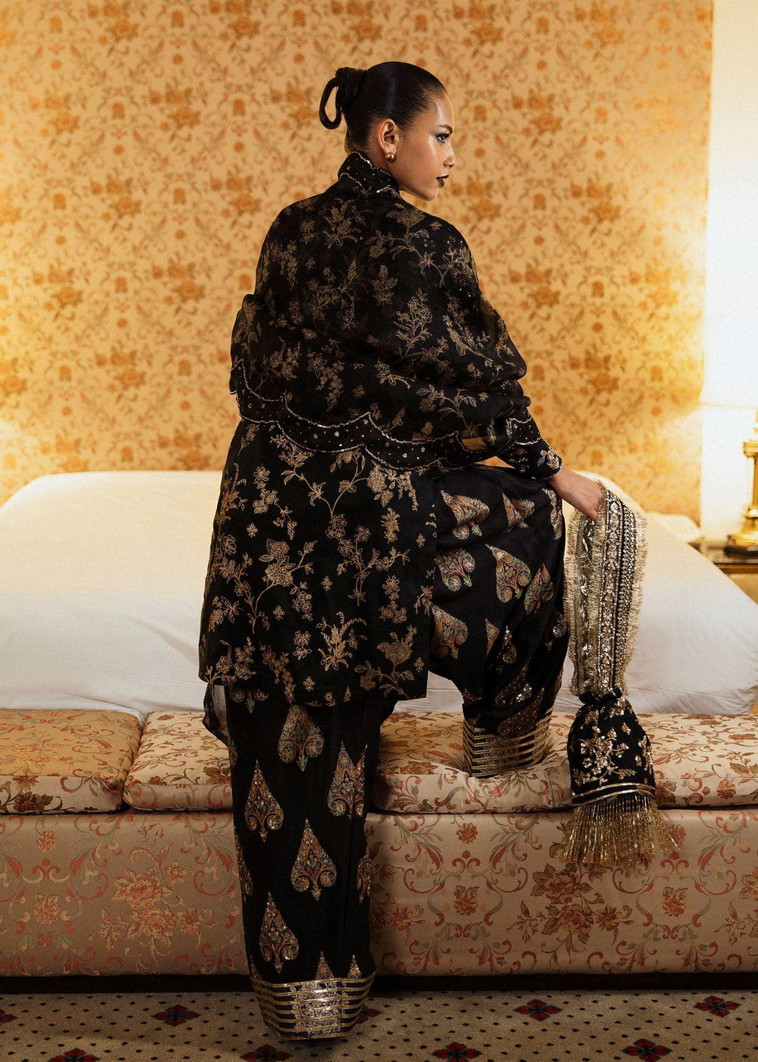 Hussain Rehar | Basic Not Basic |  Auric - House Of Anaya
