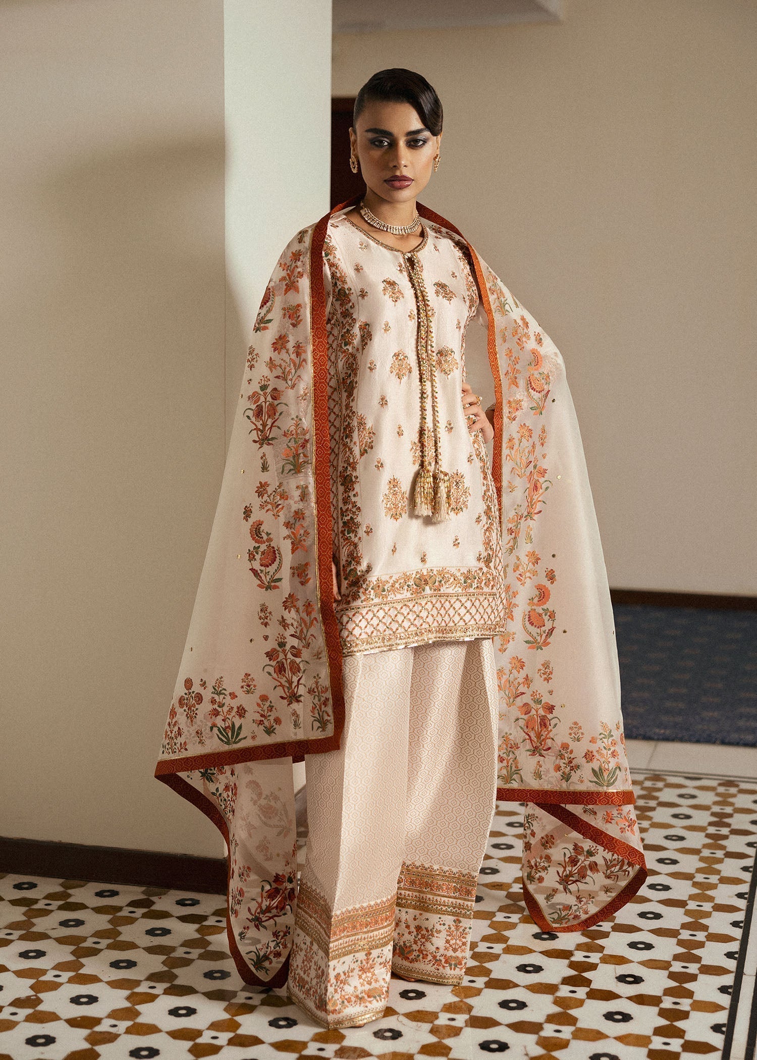 Hussain Rehar | Basic Not Basic |  Livid - House Of Anaya