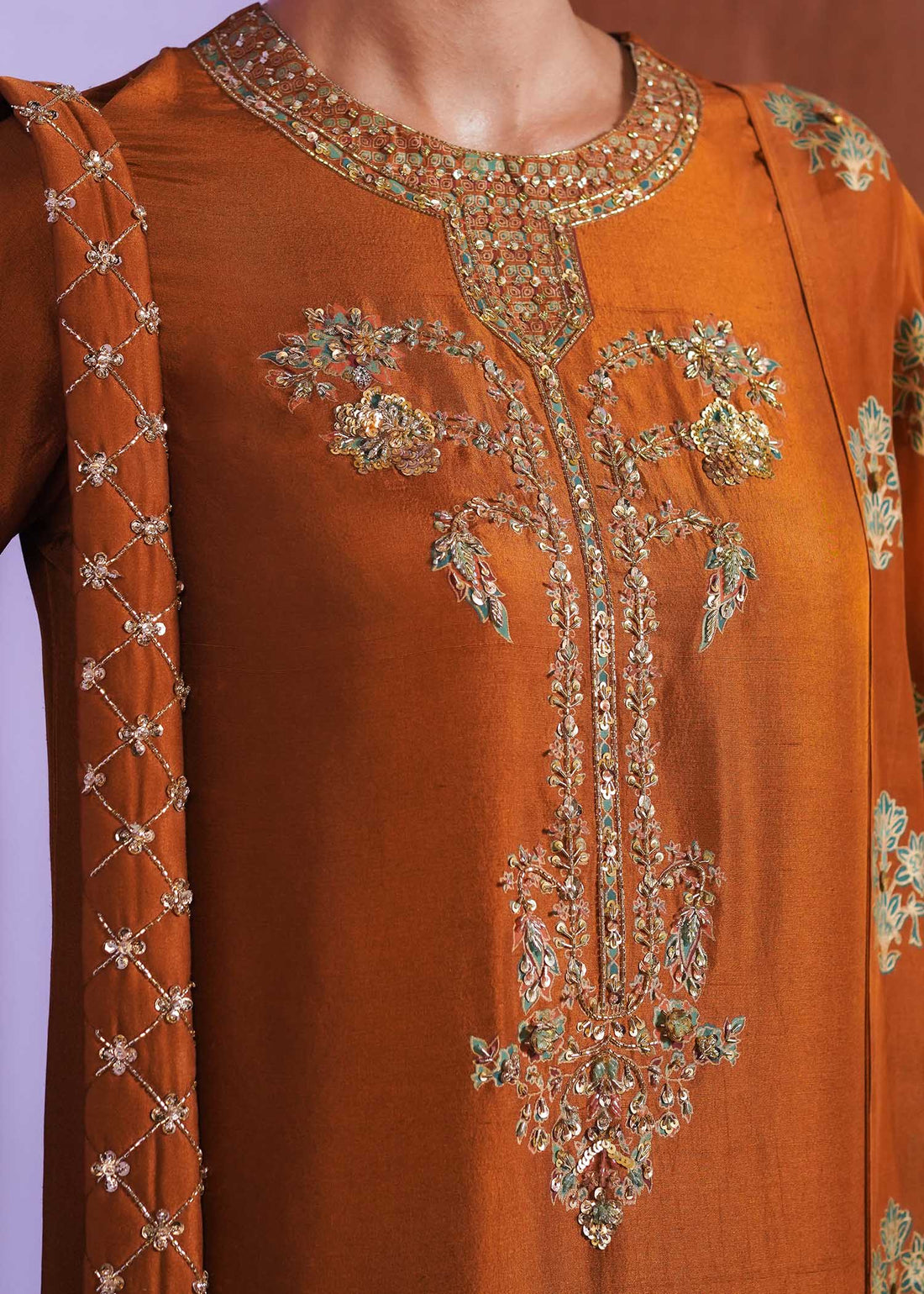 Hussain Rehar | Basic Not Basic |  Gilt - House Of Anaya
