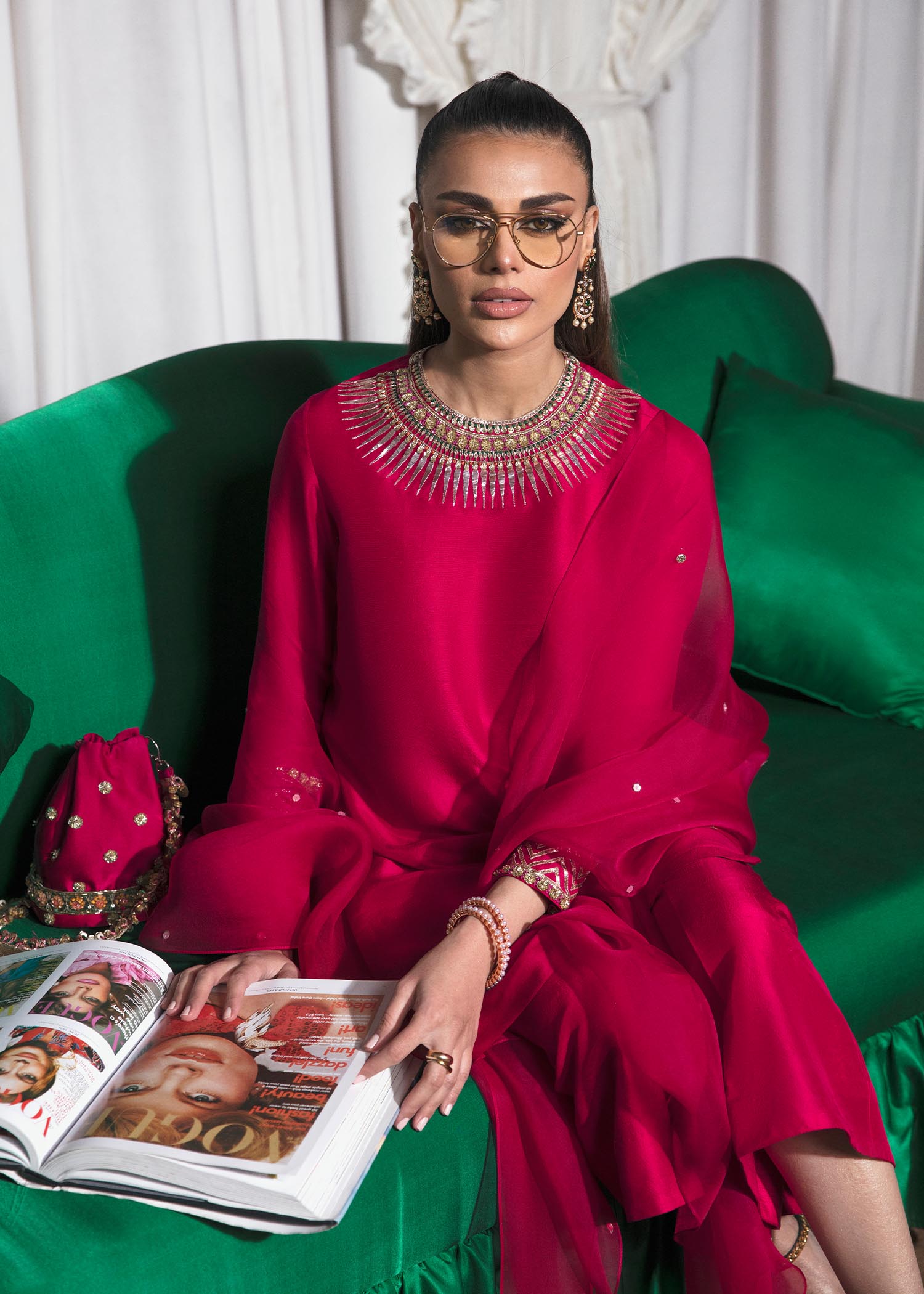 Hussain Rehar | Basic Not Basic | Roseate - BNB - House Of Anaya