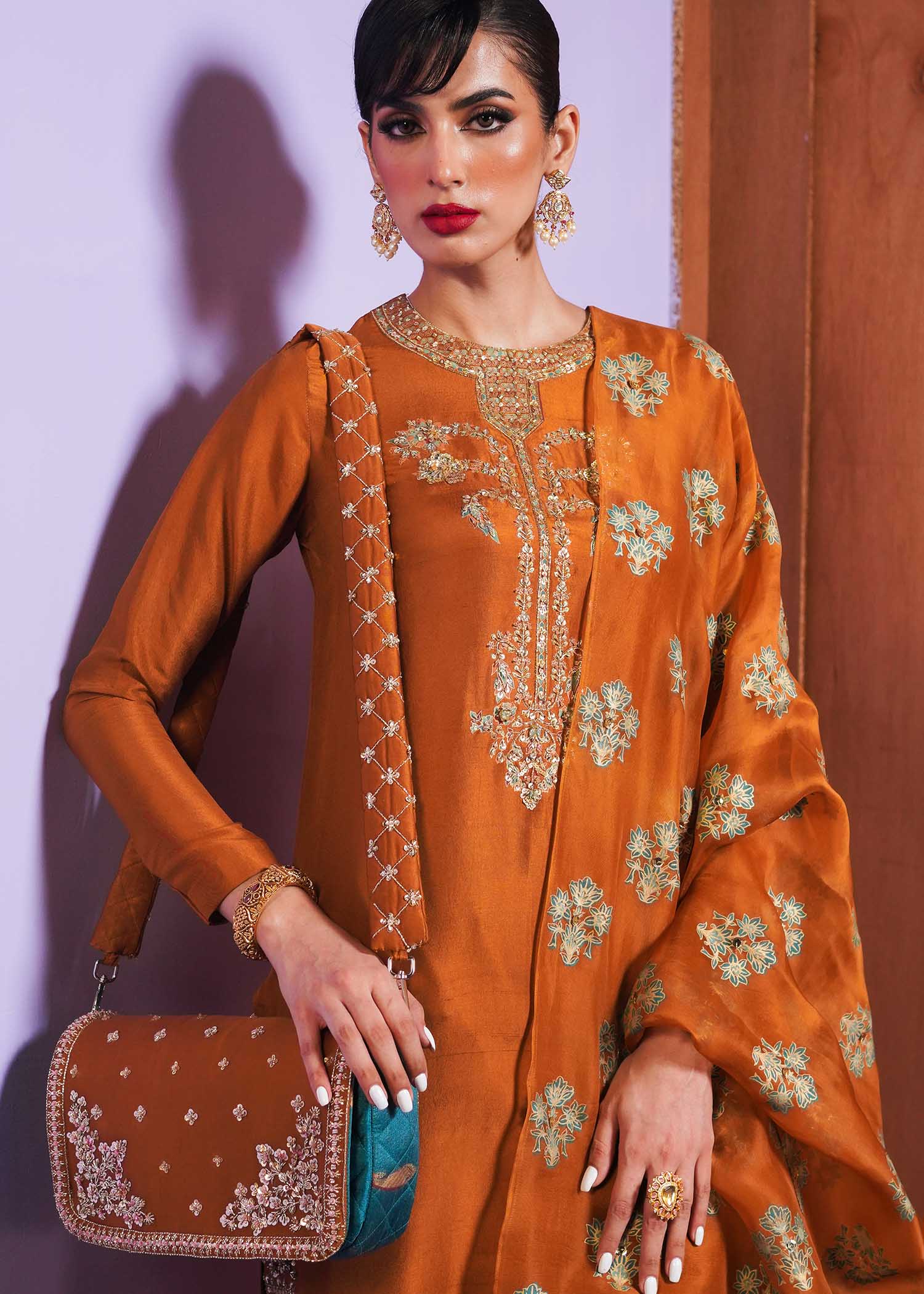 Hussain Rehar | Basic Not Basic |  Gilt - House Of Anaya