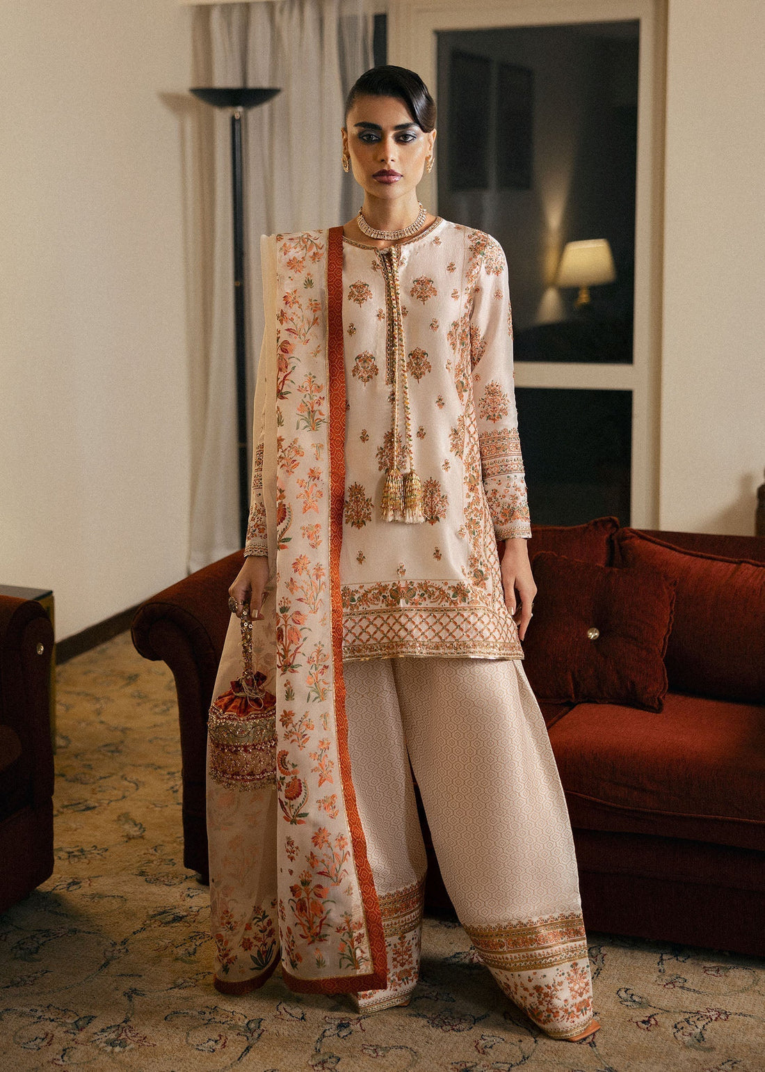 Hussain Rehar | Basic Not Basic |  Livid - House Of Anaya