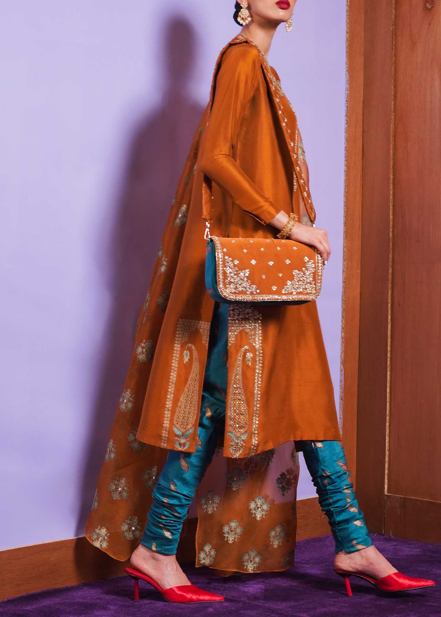 Hussain Rehar | Basic Not Basic |  Gilt - House Of Anaya