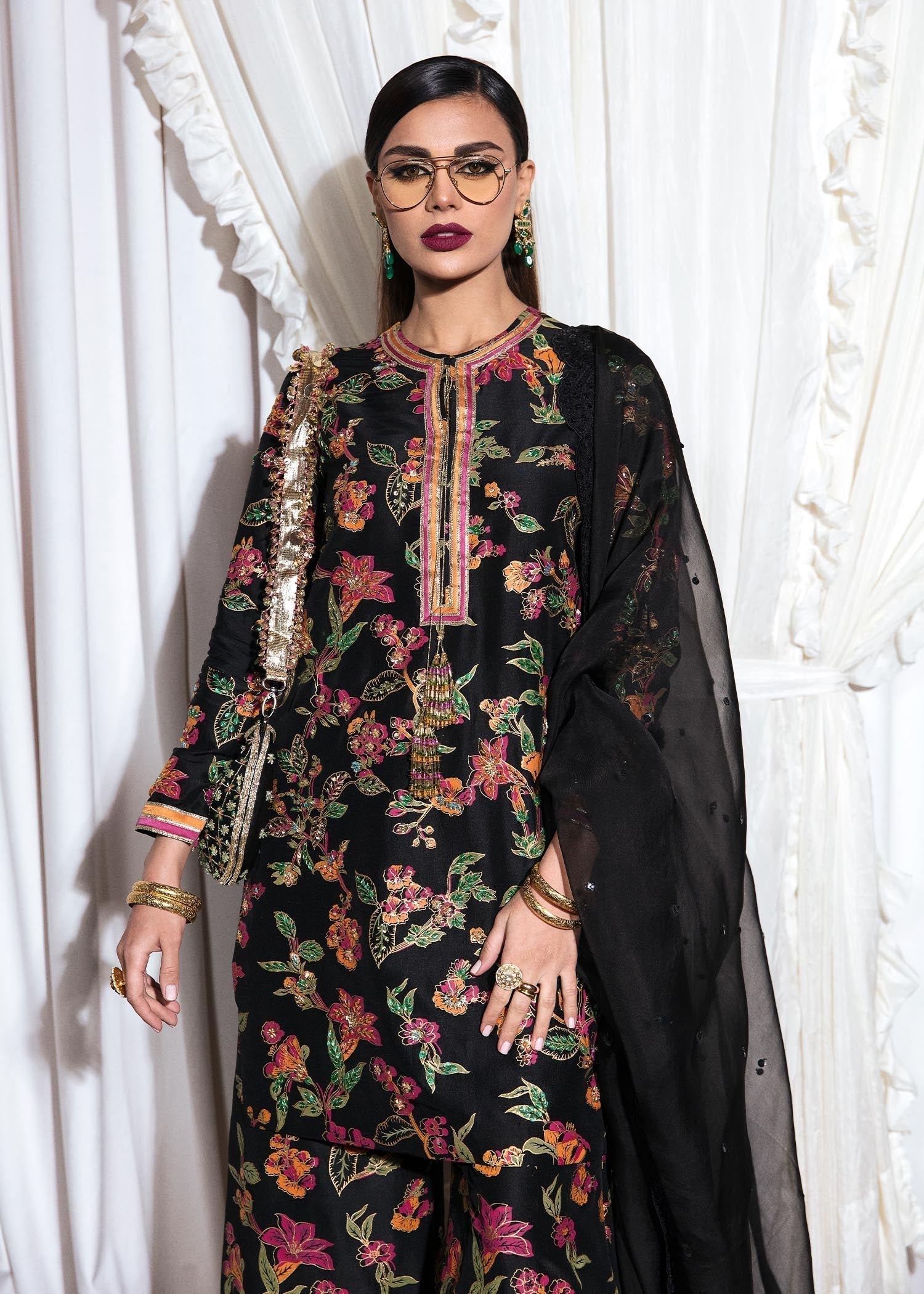Hussain Rehar | Basic Not Basic |  Inky - House Of Anaya
