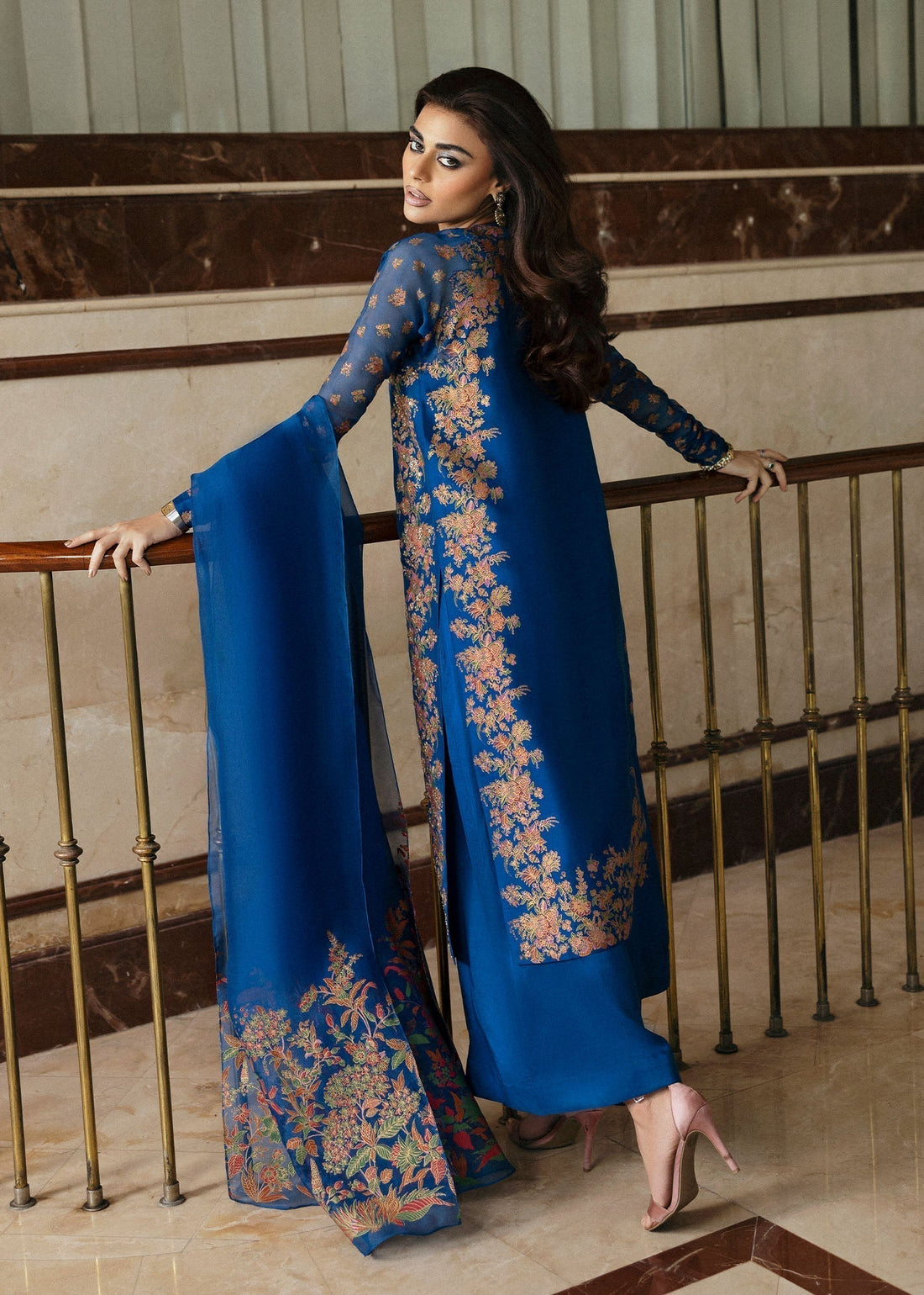 Hussain Rehar | Basic Not Basic |   Serene - House Of Anaya