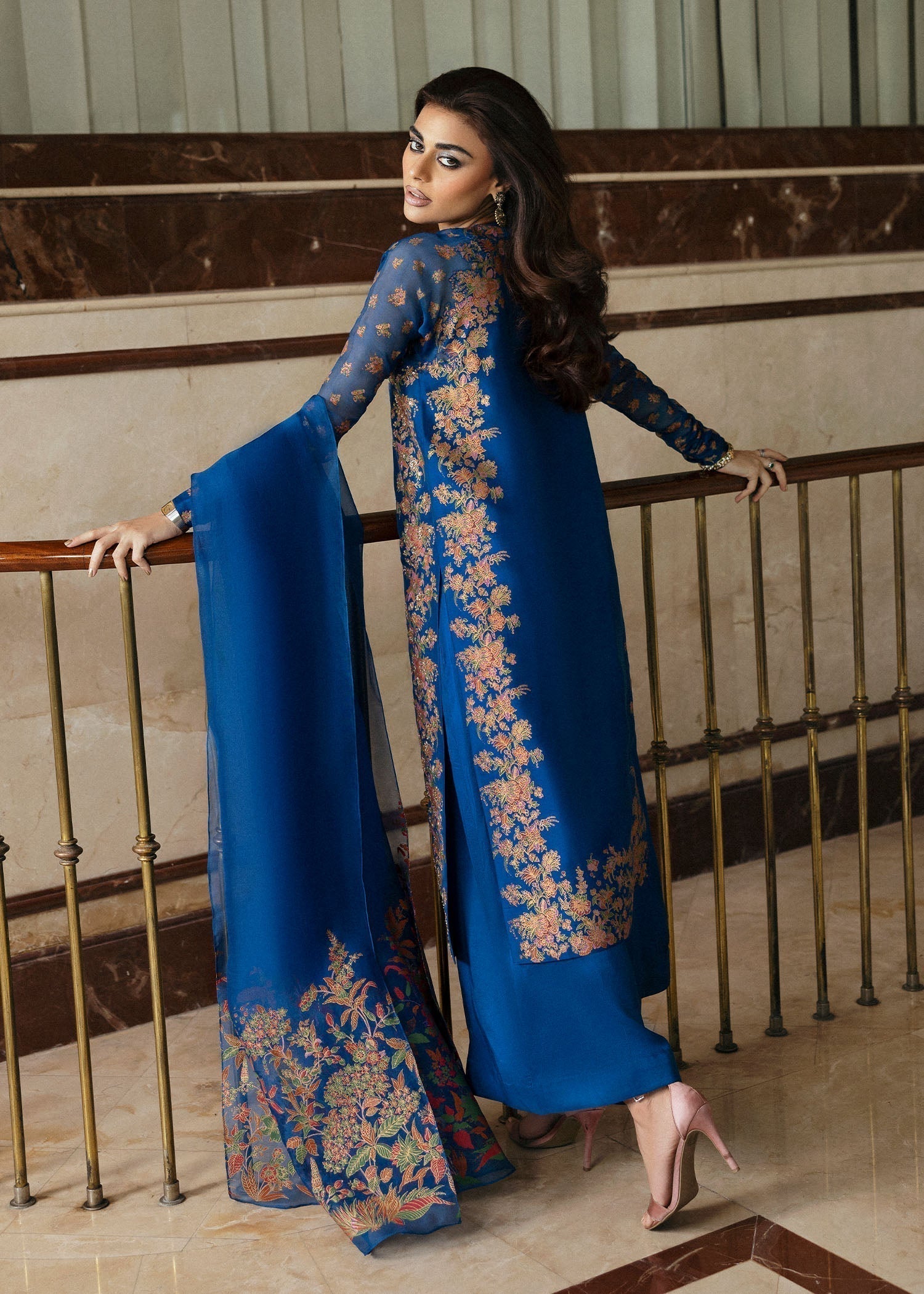 Hussain Rehar | Basic Not Basic |   Serene - House Of Anaya