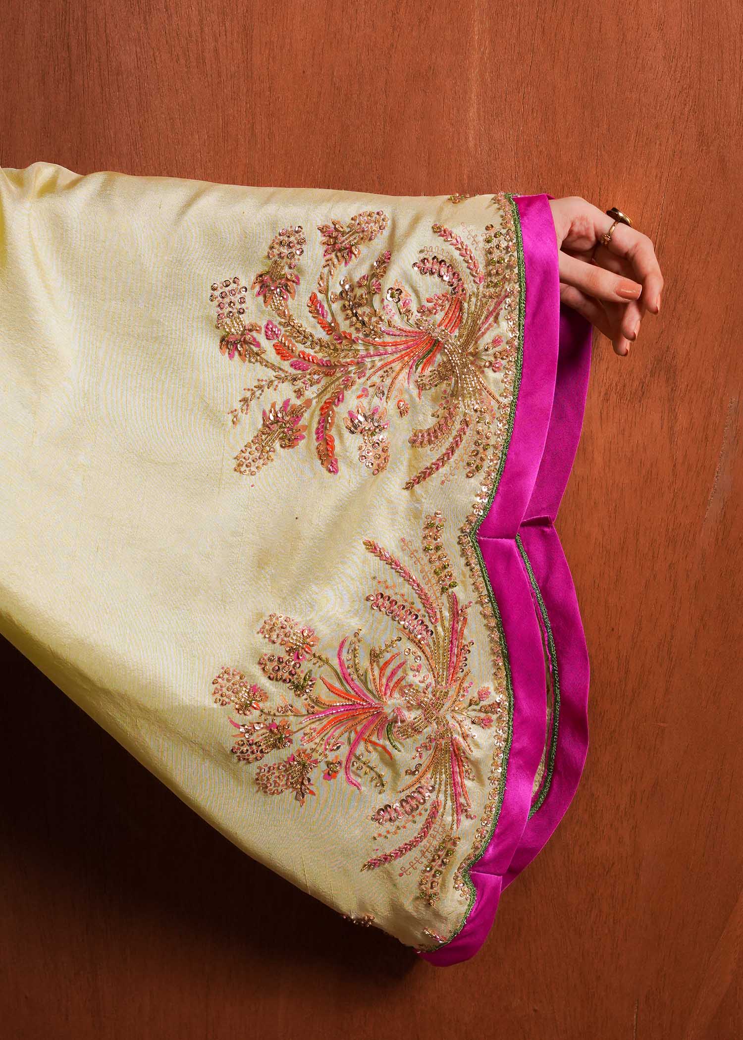 Hussain Rehar | Basic Not Basic |  Meadow - House Of Anaya