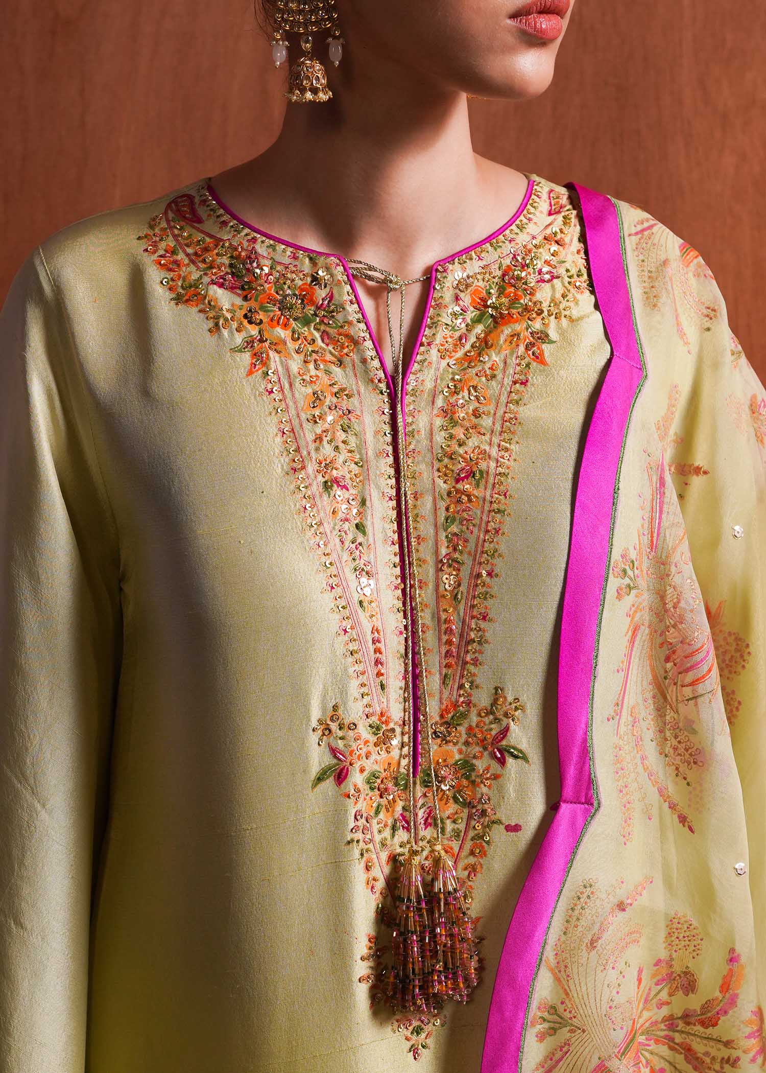 Hussain Rehar | Basic Not Basic |  Meadow - House Of Anaya