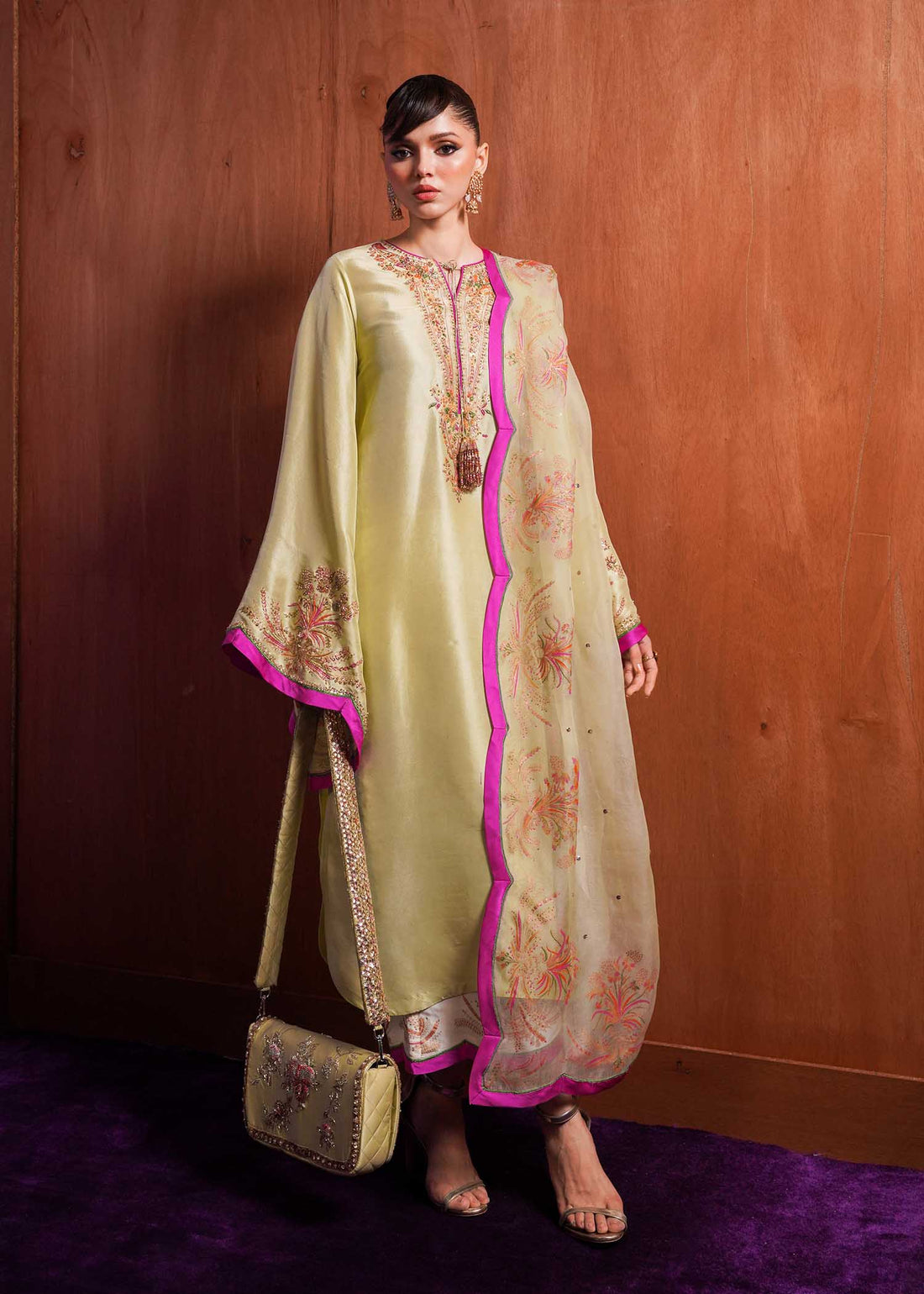 Hussain Rehar | Basic Not Basic |  Meadow - House Of Anaya