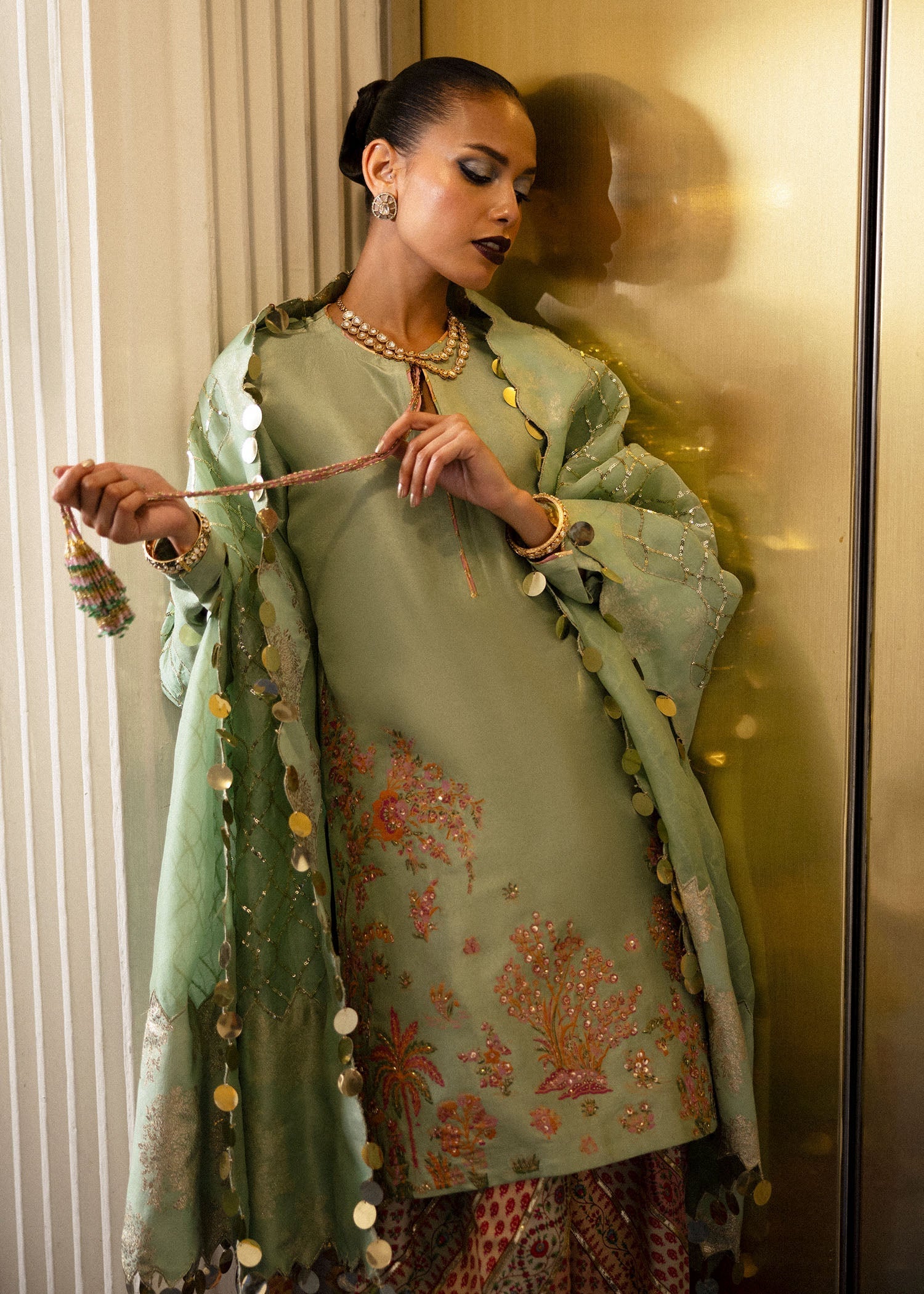 Hussain Rehar | Basic Not Basic |  Viridity - House Of Anaya