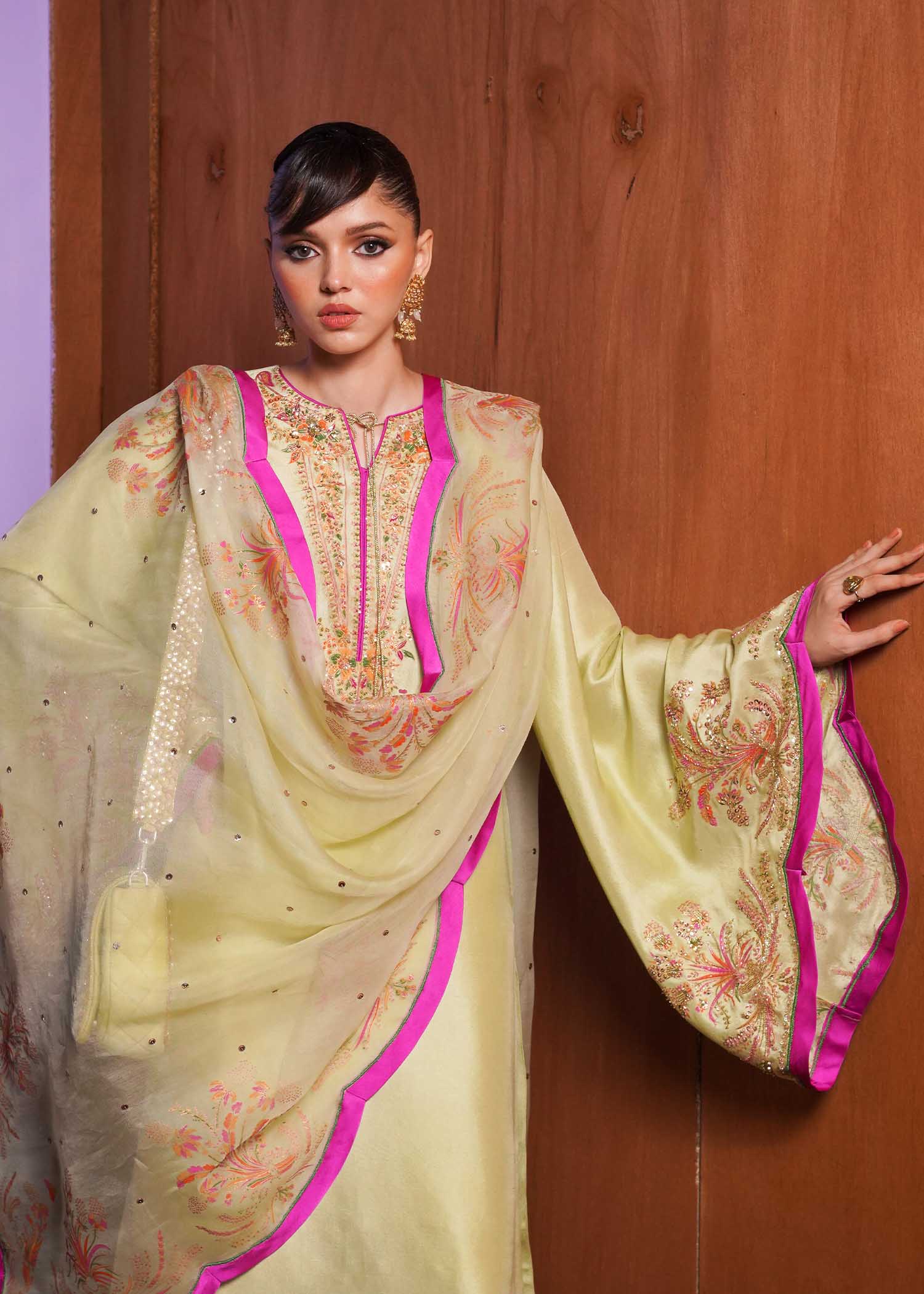 Hussain Rehar | Basic Not Basic |  Meadow - House Of Anaya