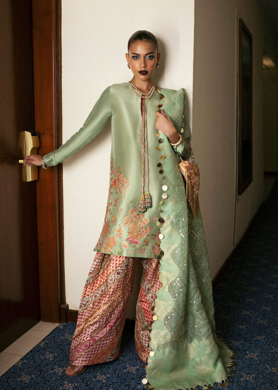 Hussain Rehar | Basic Not Basic |  Viridity - House Of Anaya
