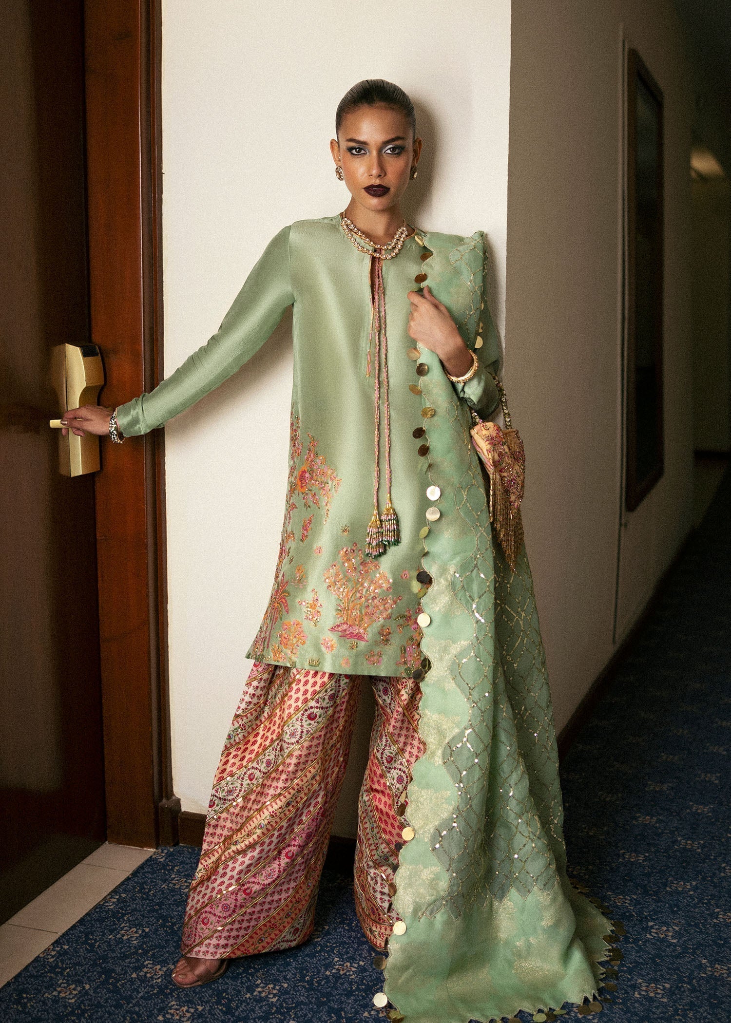 Hussain Rehar | Basic Not Basic |  Viridity - House Of Anaya