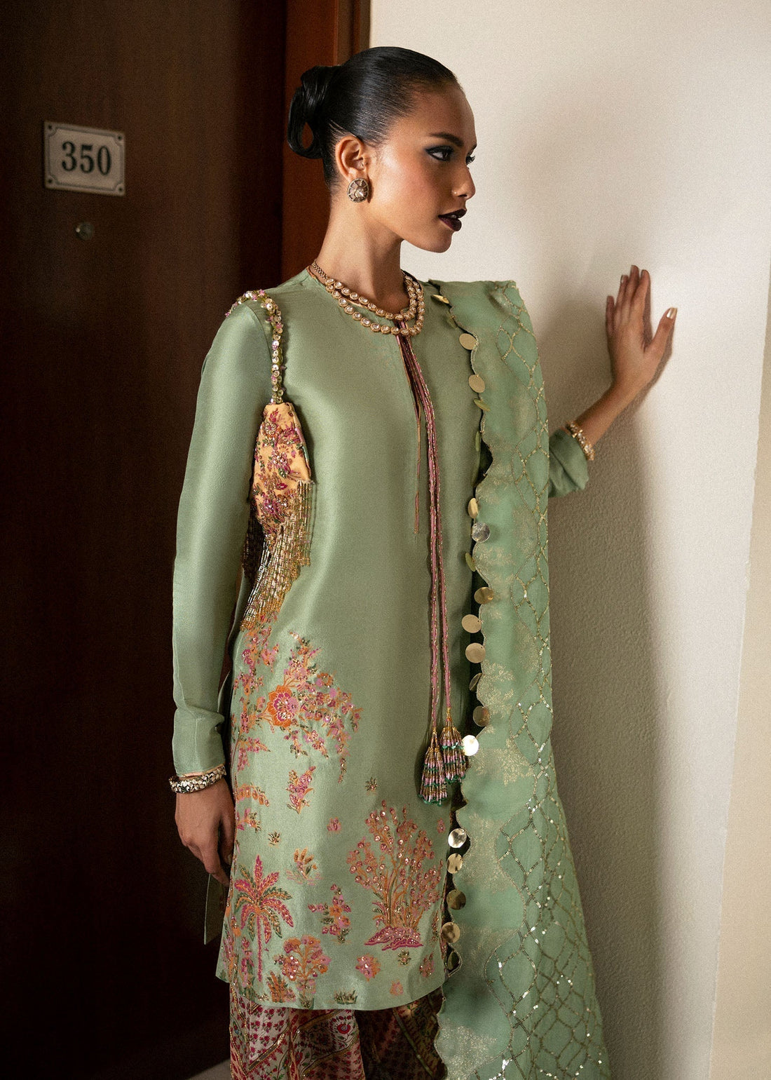 Hussain Rehar | Basic Not Basic |  Viridity - House Of Anaya