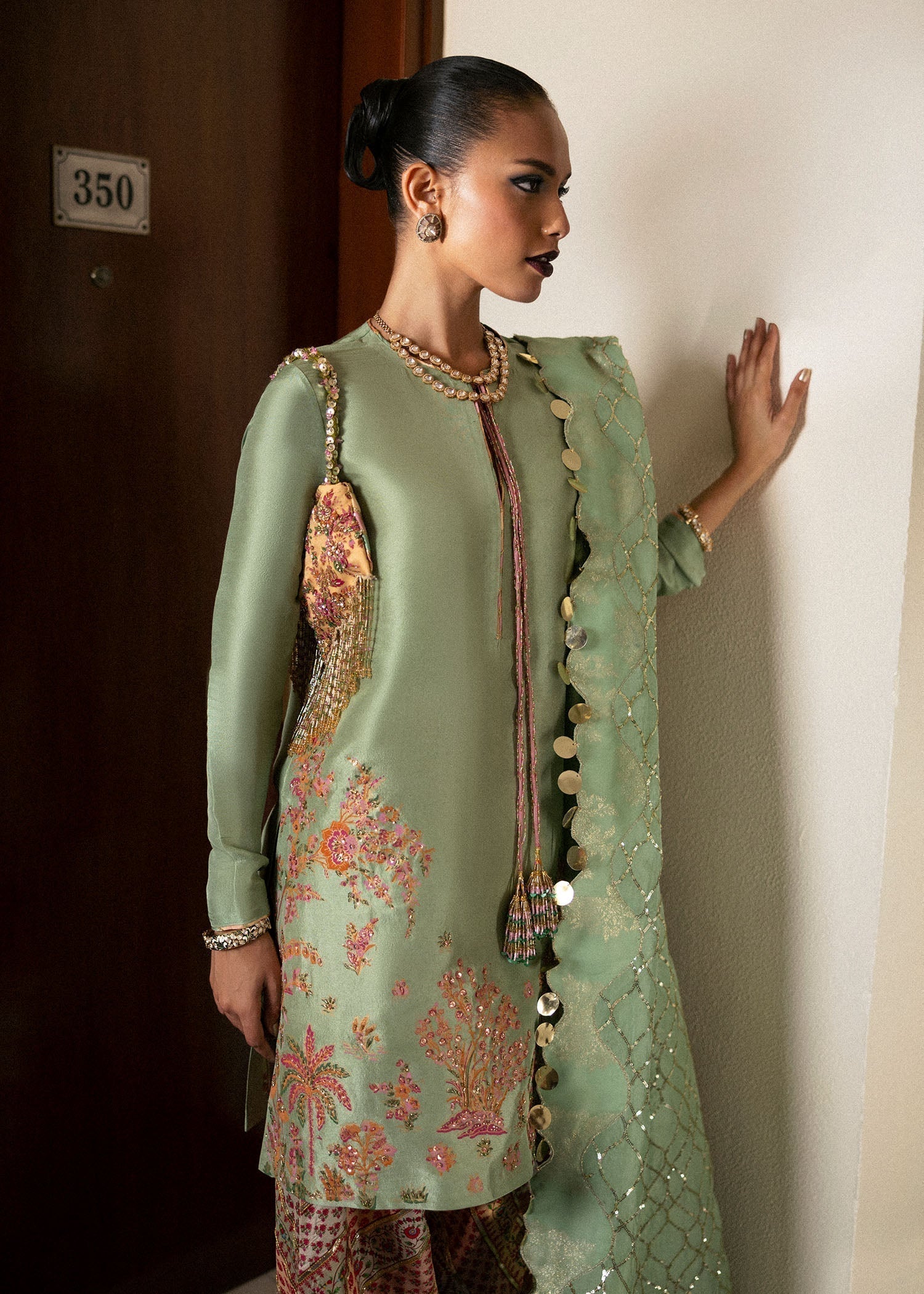 Hussain Rehar | Basic Not Basic |  Viridity - House Of Anaya