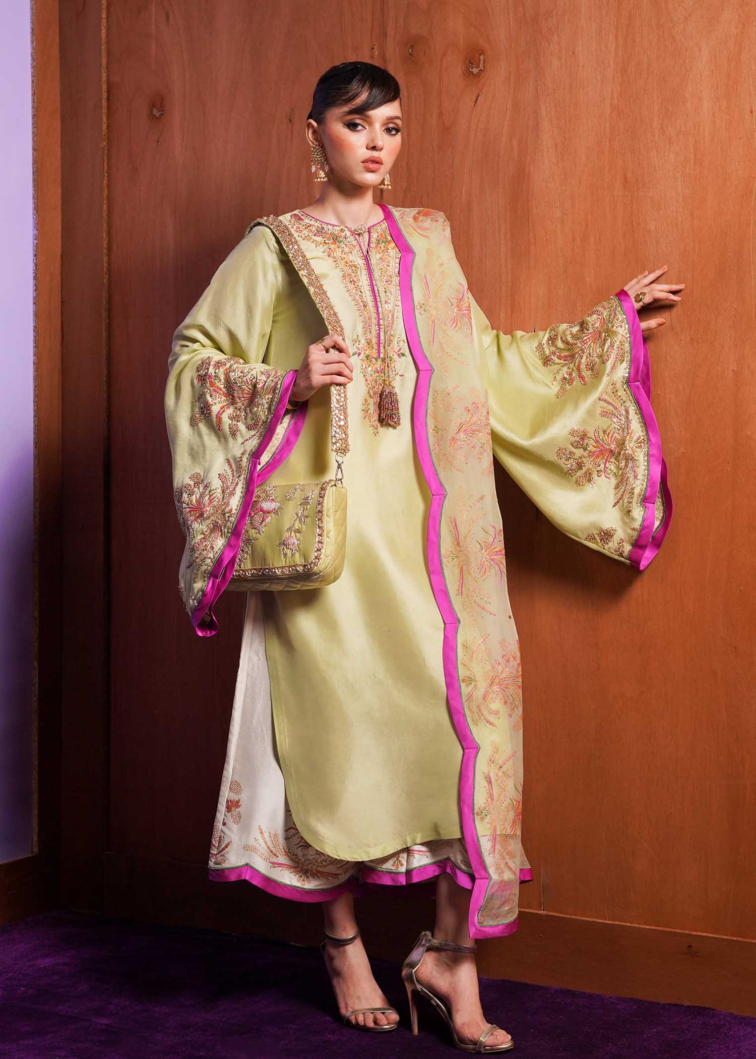 Hussain Rehar | Basic Not Basic |  Meadow - House Of Anaya