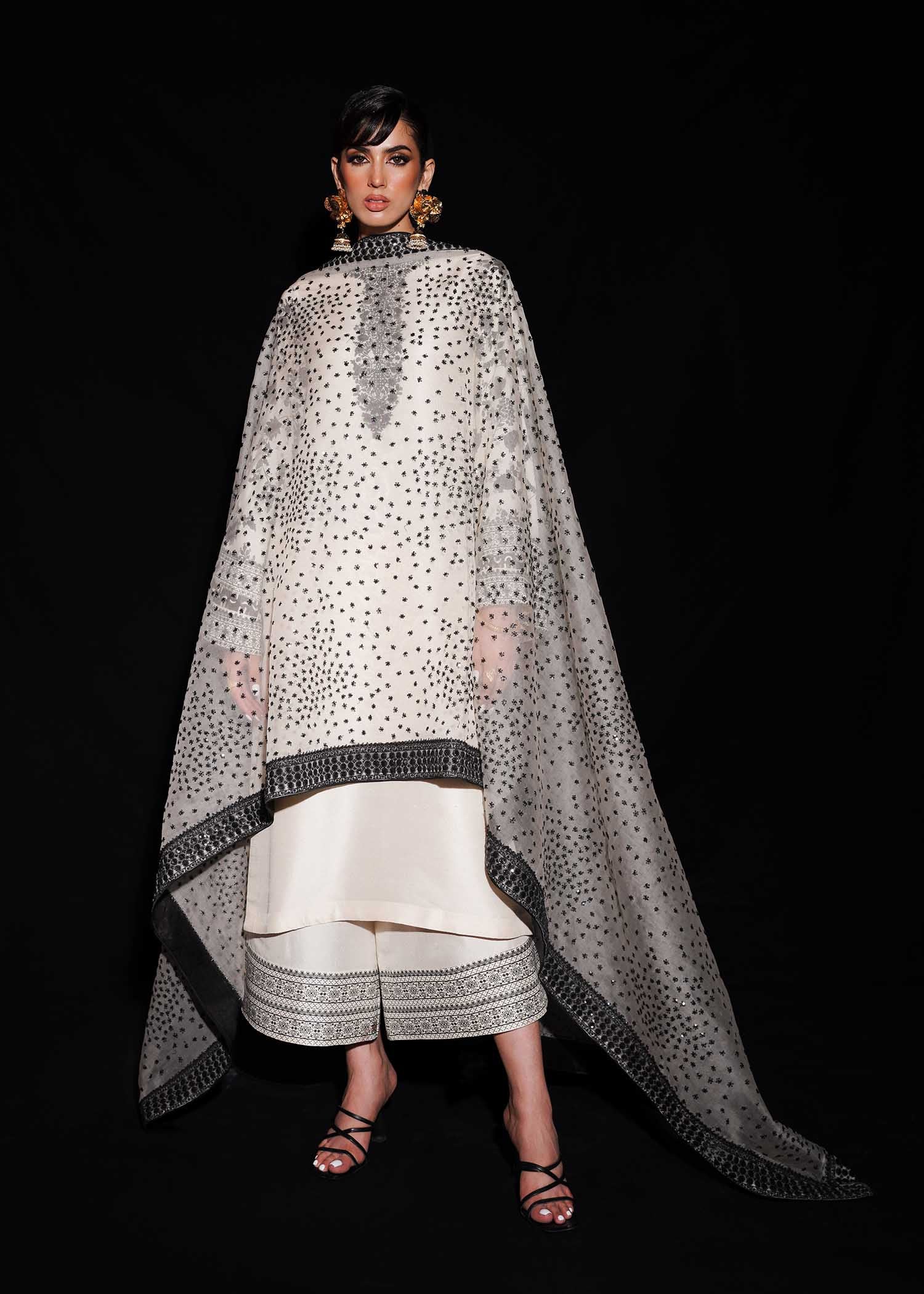 Hussain Rehar | Basic Not Basic |  lily - House Of Anaya