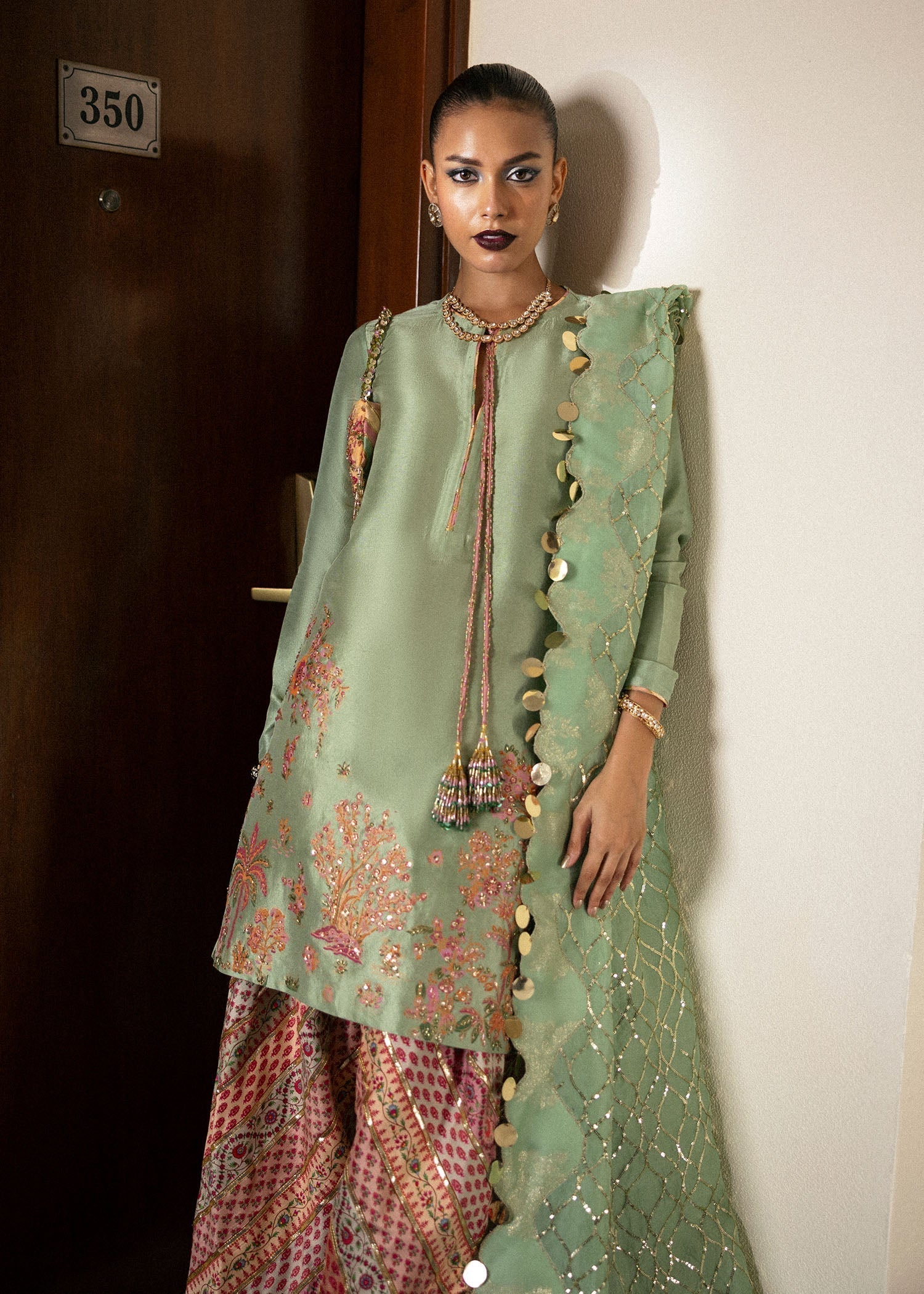 Hussain Rehar | Basic Not Basic |  Viridity - House Of Anaya