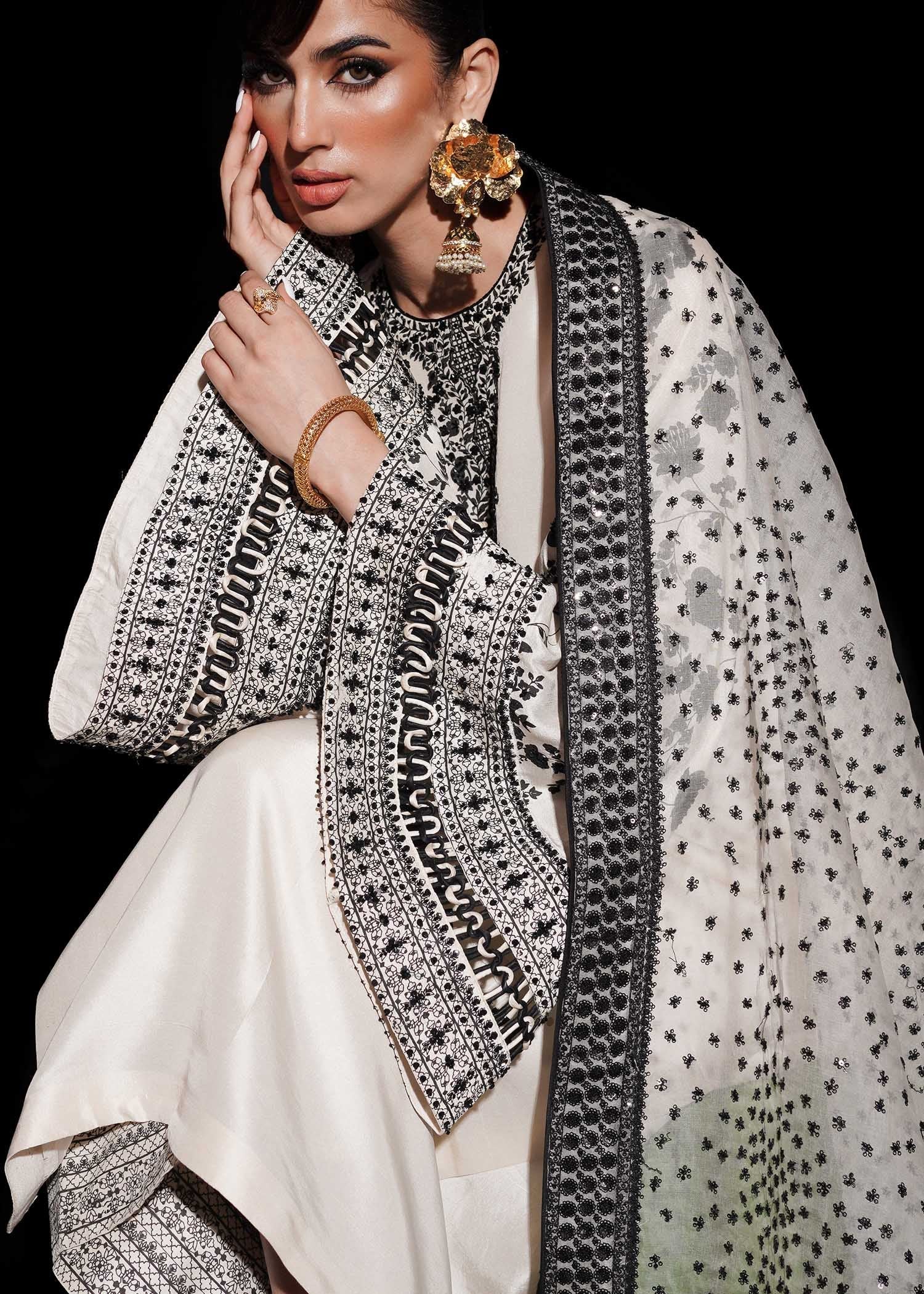 Hussain Rehar | Basic Not Basic |  lily - House Of Anaya