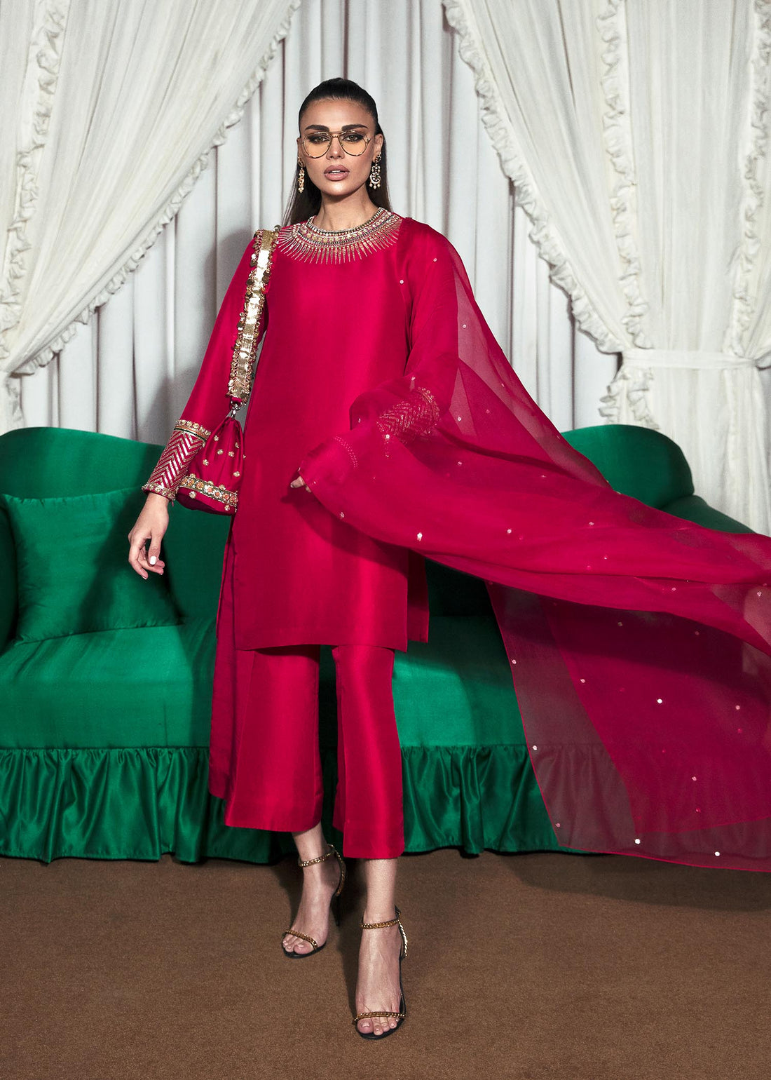 Hussain Rehar | Basic Not Basic | Roseate - BNB - House Of Anaya