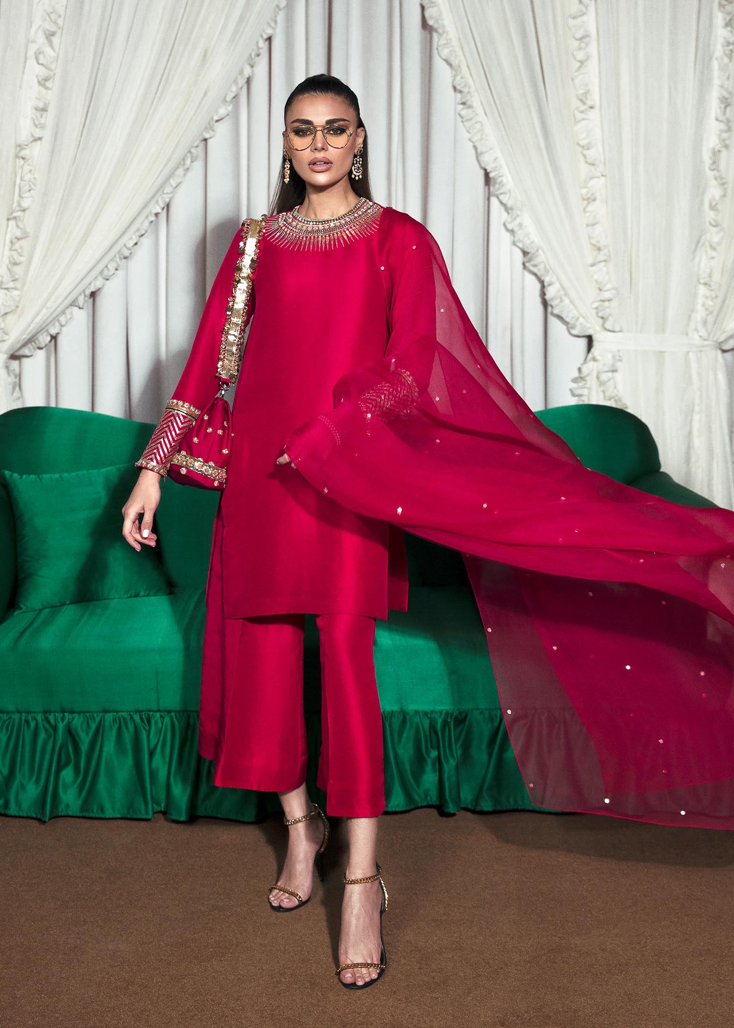 Hussain Rehar | Basic Not Basic | Roseate - BNB - House Of Anaya