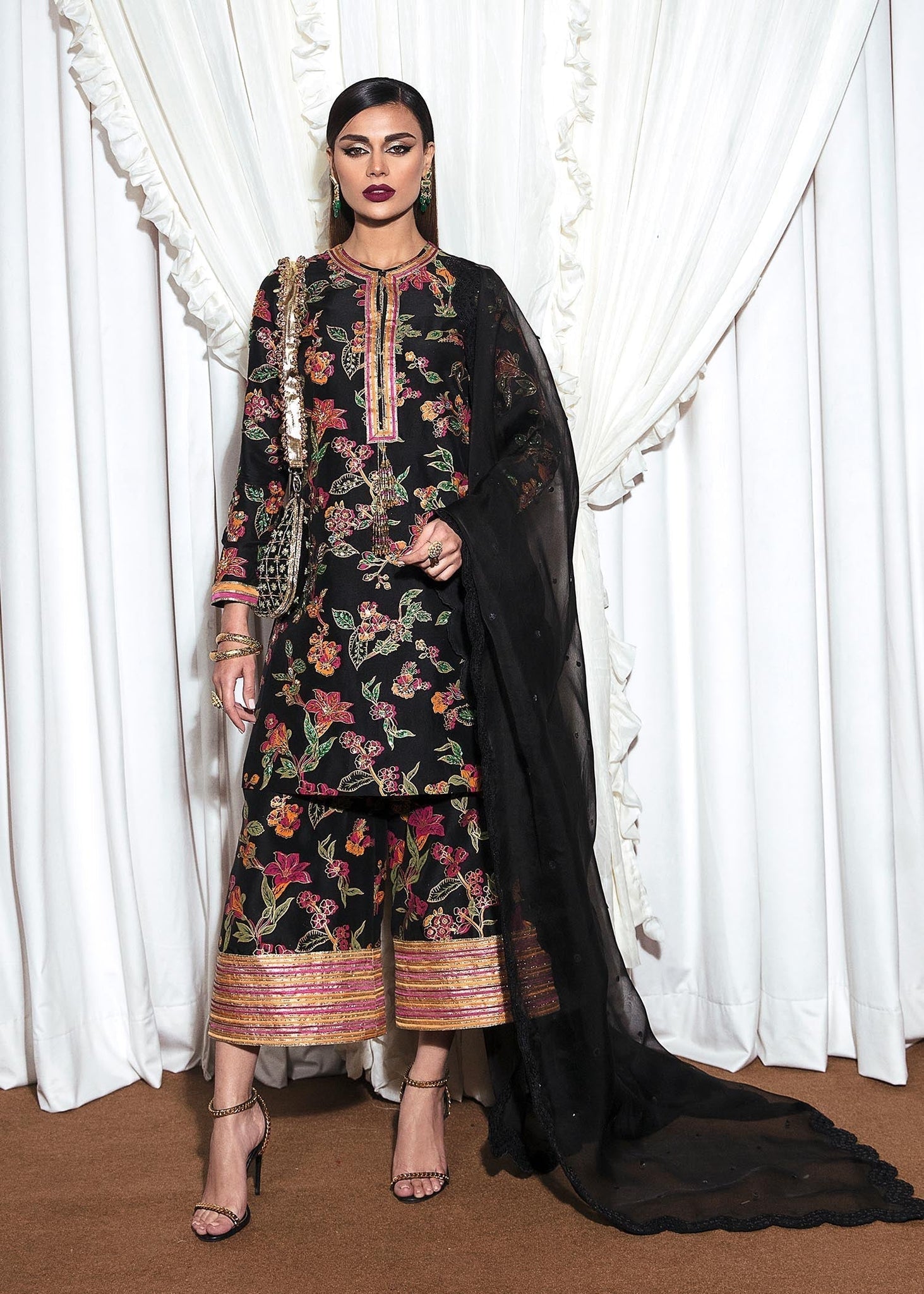 Hussain Rehar | Basic Not Basic |  Inky - House Of Anaya