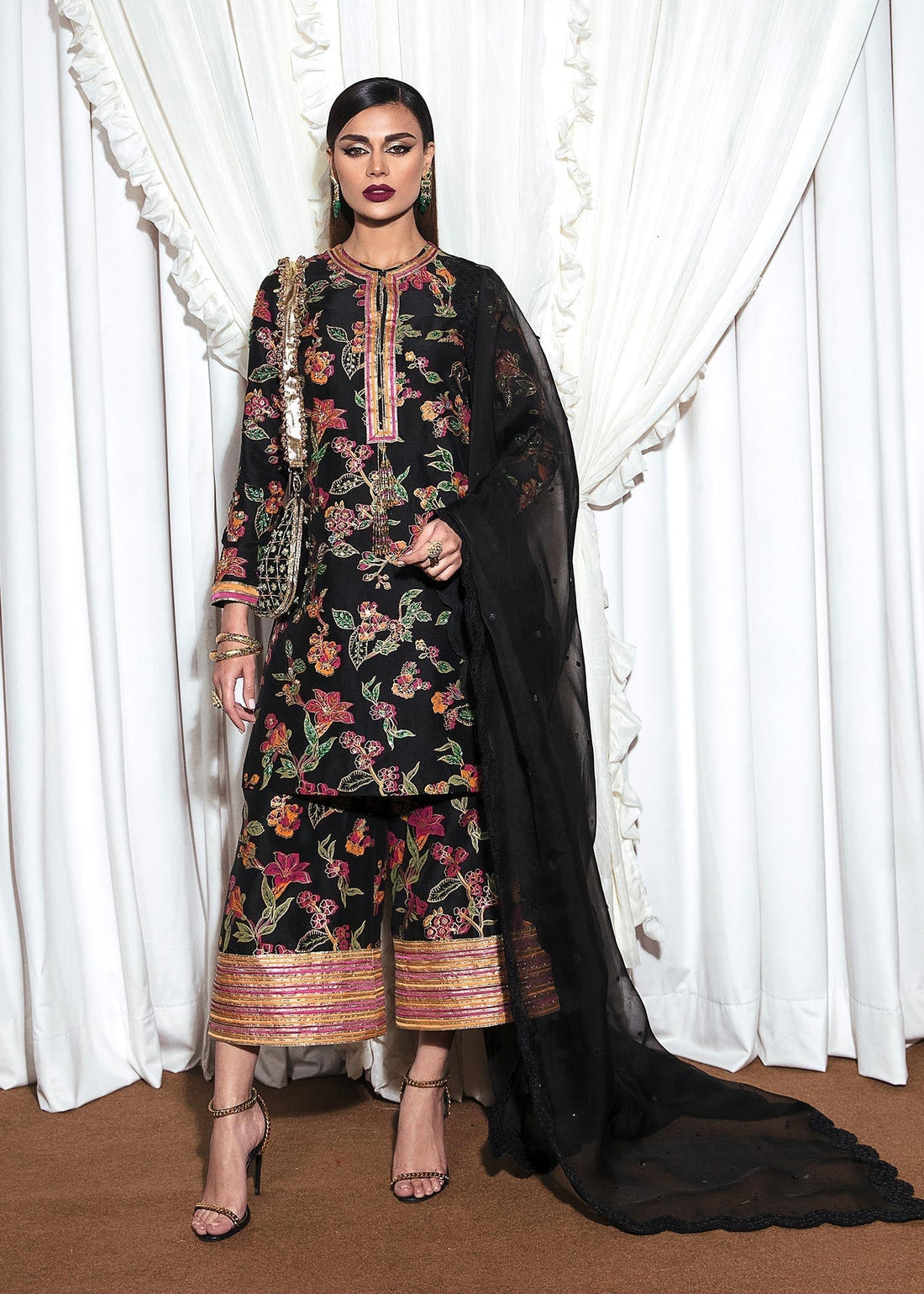 Hussain Rehar | Basic Not Basic |  Inky - House Of Anaya