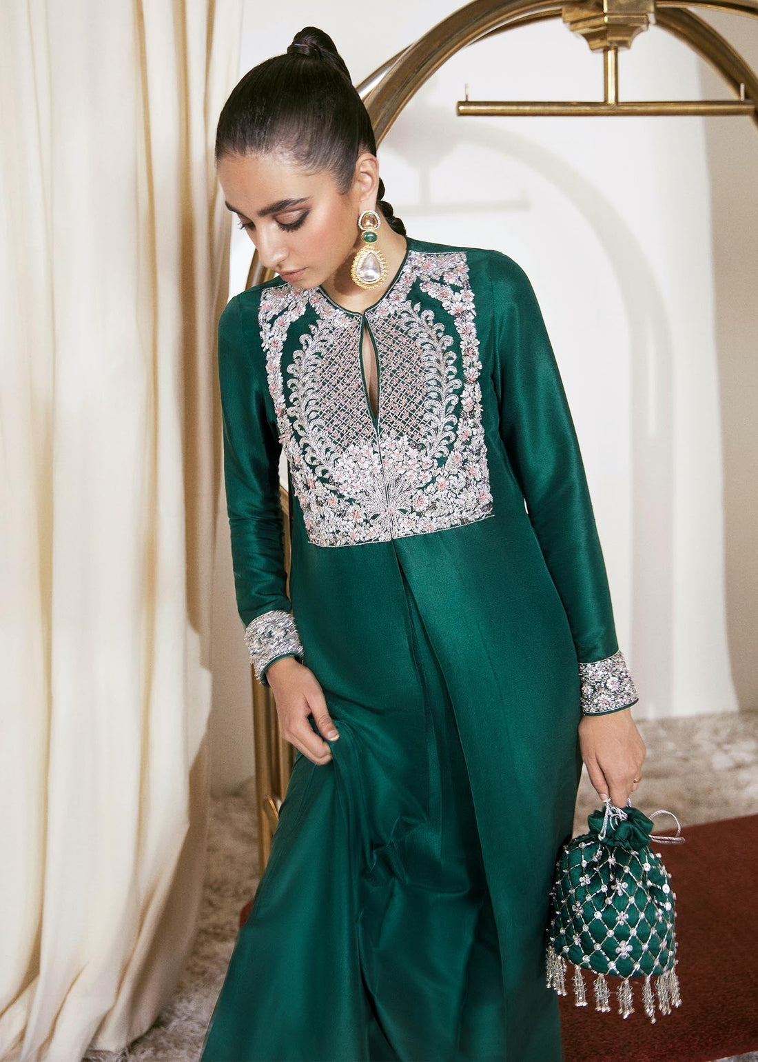 Hussain Rehar | Basic Not Basic |  YARROW - House Of Anaya