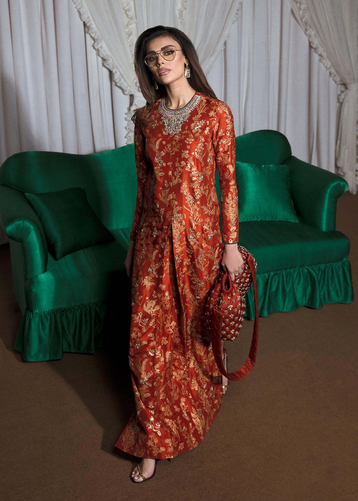 Hussain Rehar | Basic Not Basic |  Flamme - House Of Anaya