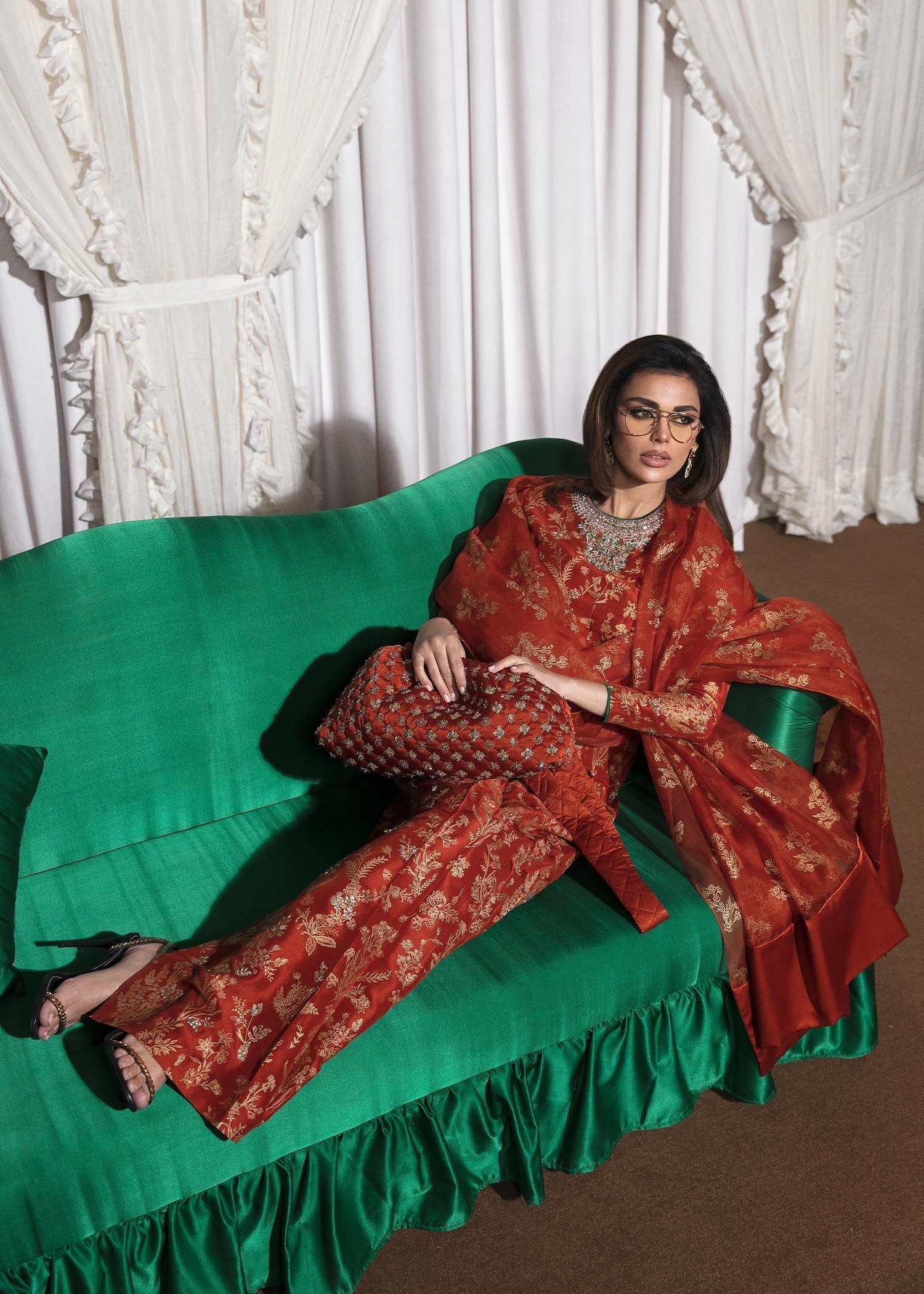 Hussain Rehar | Basic Not Basic |  Flamme - House Of Anaya