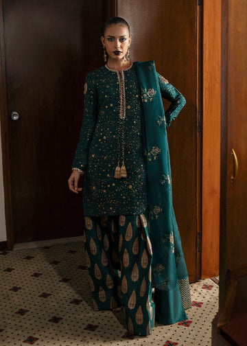 Hussain Rehar | Basic Not Basic | Verdure - House Of Anaya