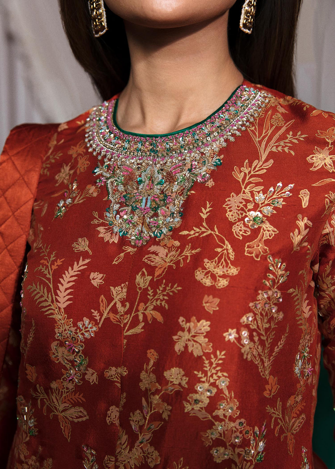 Hussain Rehar | Basic Not Basic |  Flamme - House Of Anaya