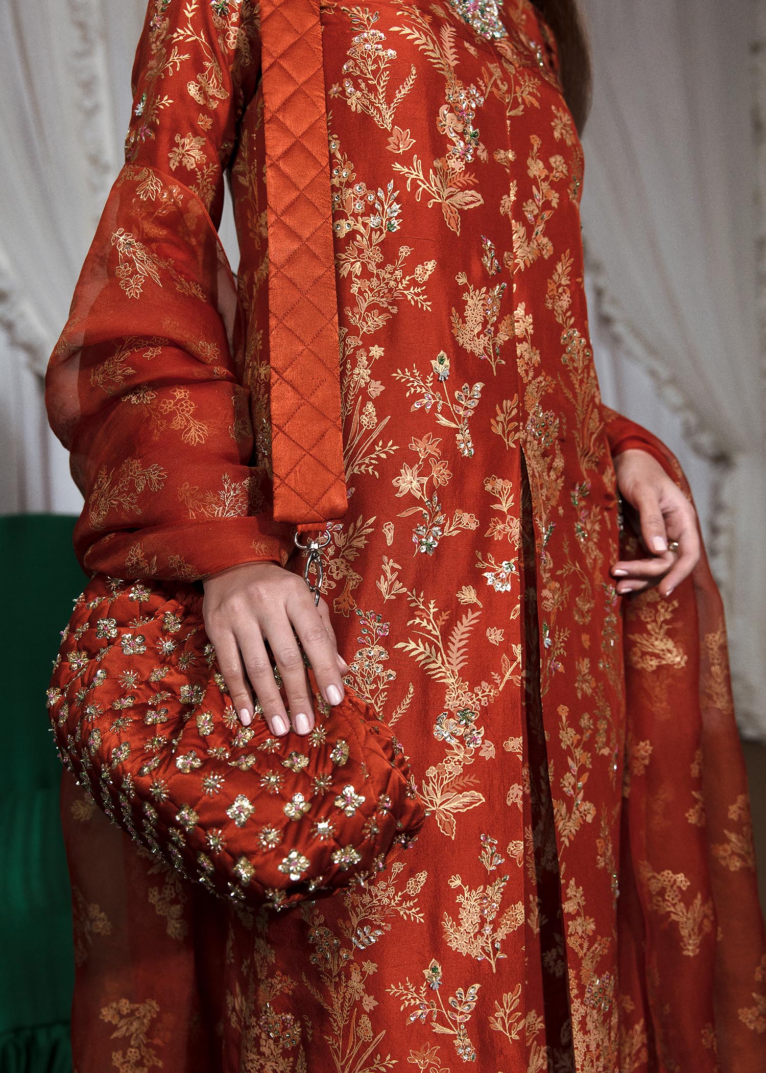 Hussain Rehar | Basic Not Basic |  Flamme - House Of Anaya