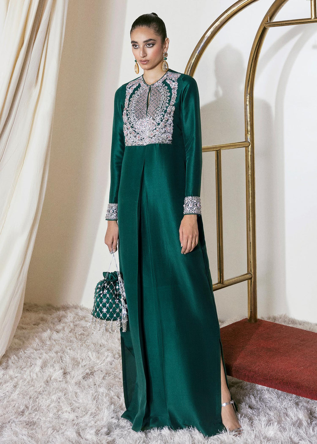 Hussain Rehar | Basic Not Basic |  YARROW - House Of Anaya