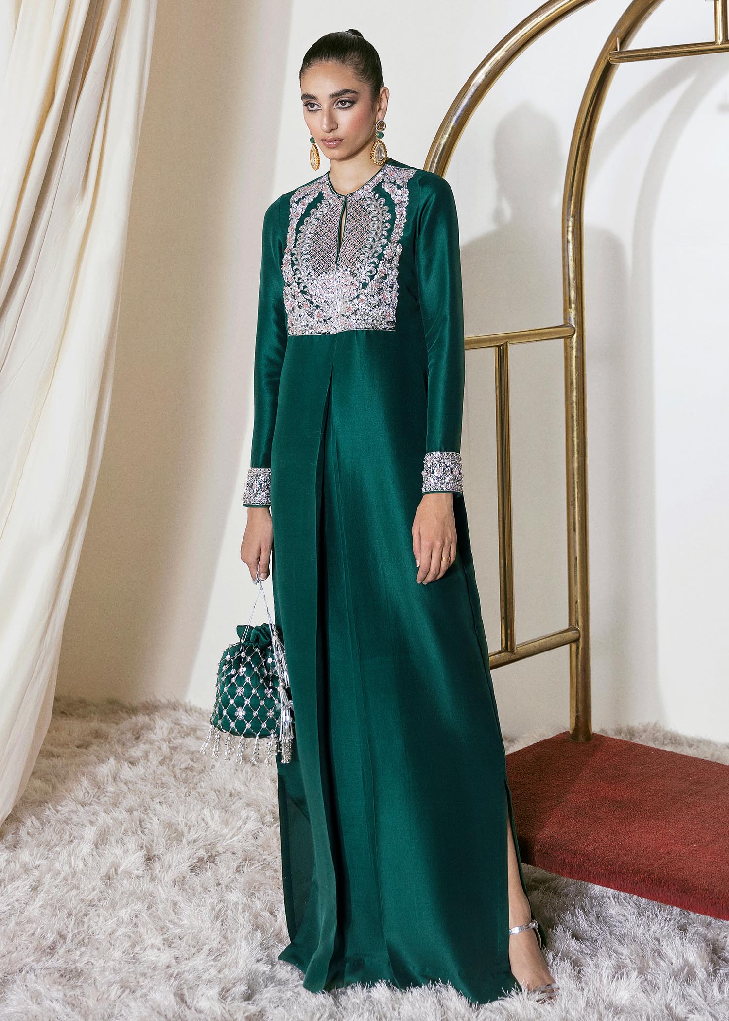 Hussain Rehar | Basic Not Basic |  YARROW - House Of Anaya