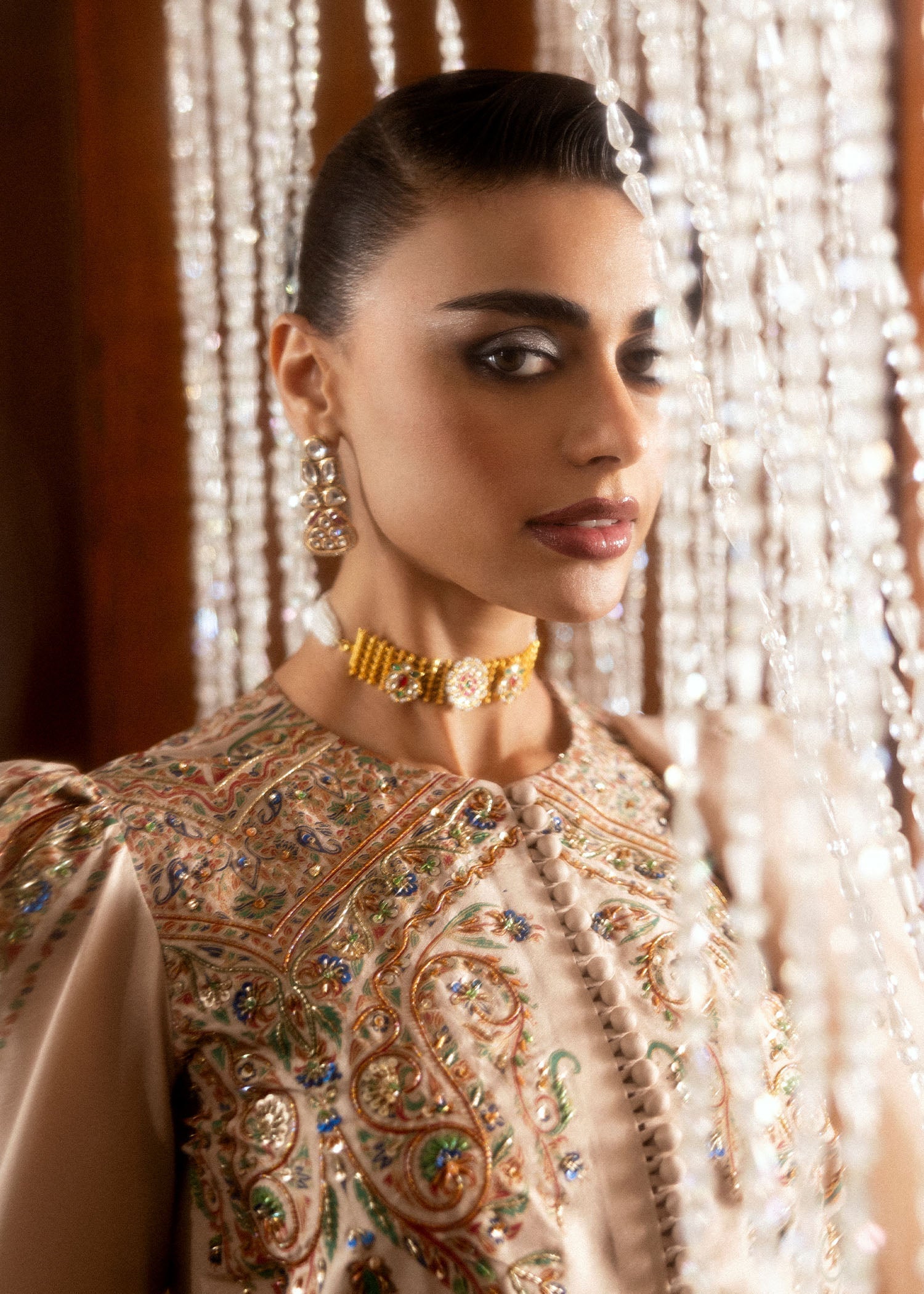 Hussain Rehar | Basic Not Basic |  Buff - House Of Anaya