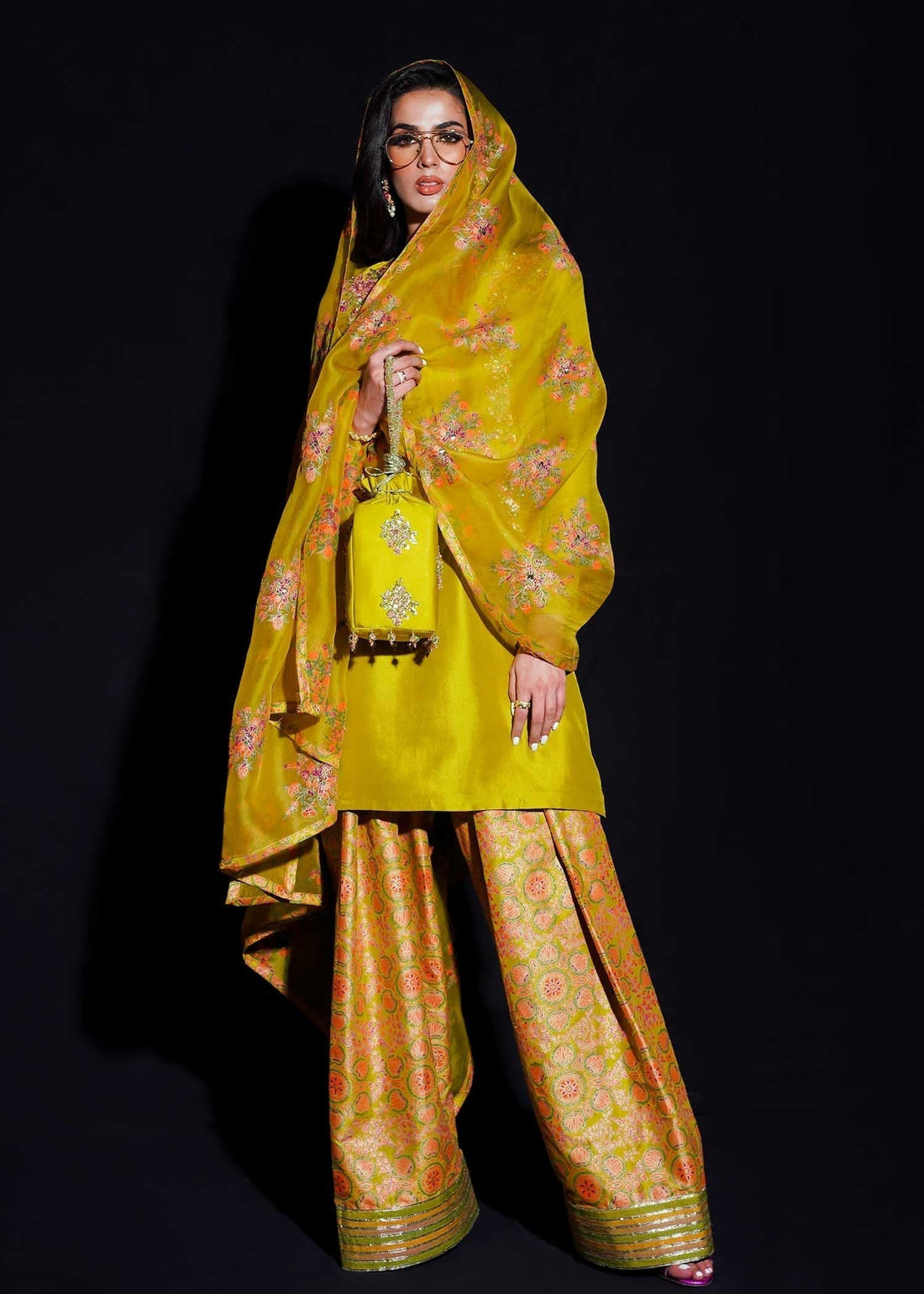 Hussain Rehar | Basic Not Basic |  Sheen - House Of Anaya