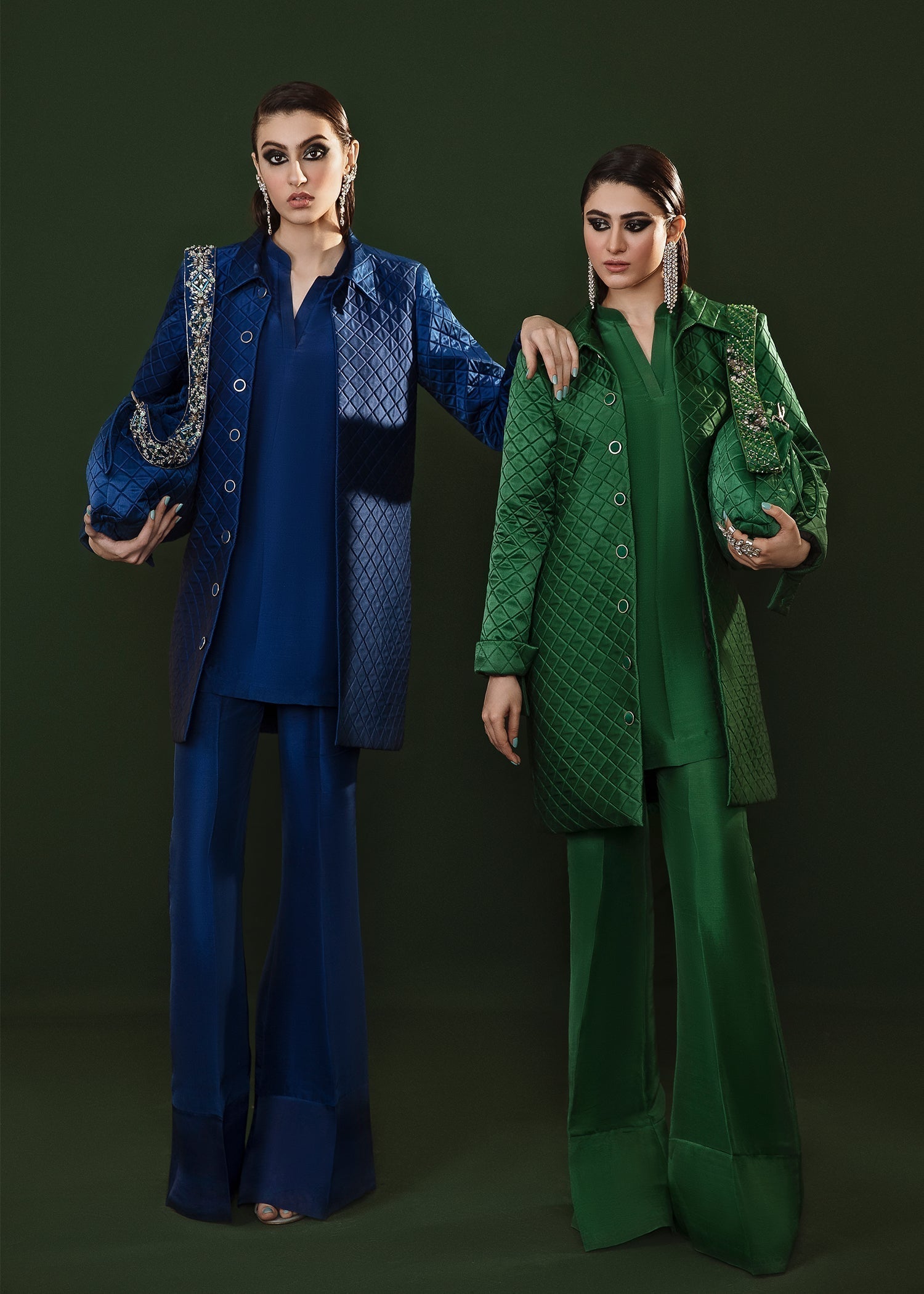 Hussain Rehar | Basic Not Basic |  Crocus - House Of Anaya