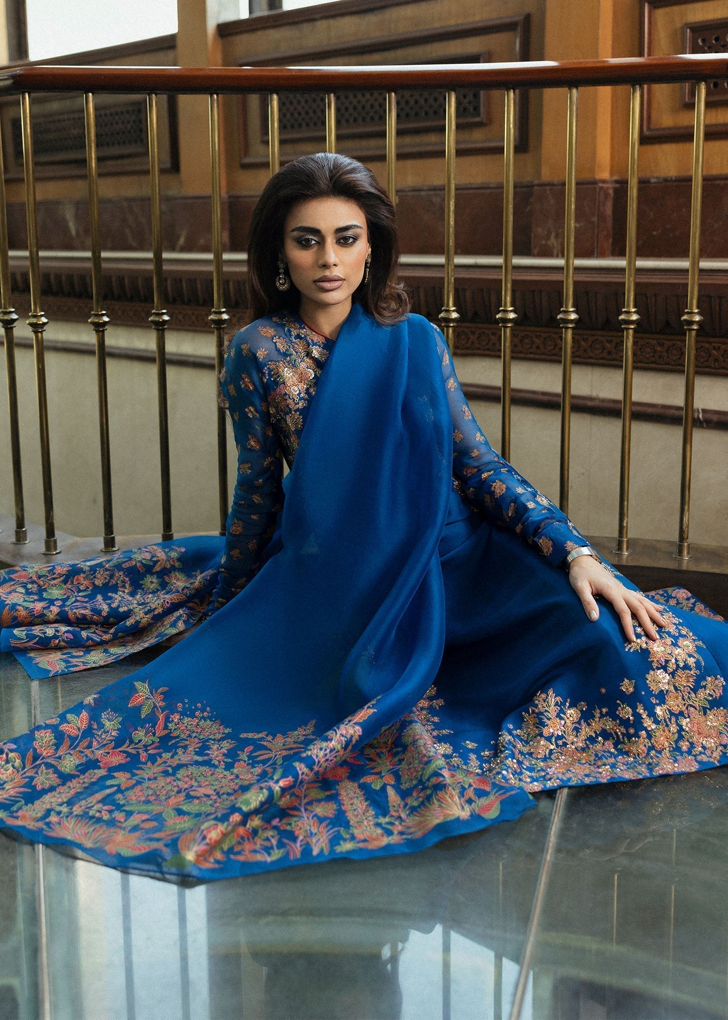 Hussain Rehar | Basic Not Basic |   Serene - House Of Anaya