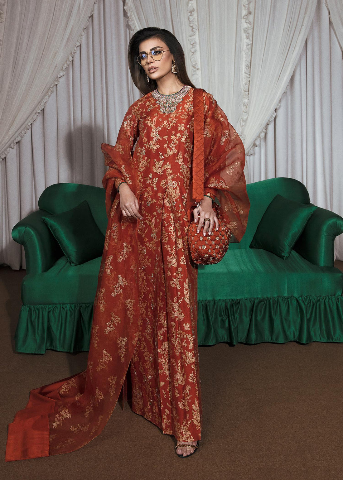 Hussain Rehar | Basic Not Basic |  Flamme - House Of Anaya