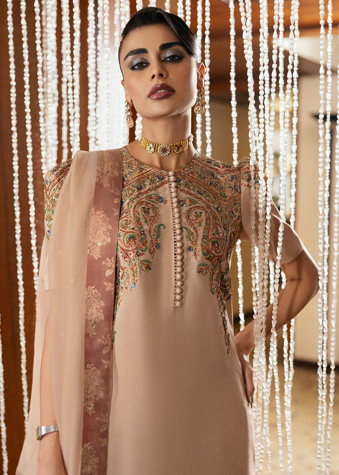 Hussain Rehar | Basic Not Basic |  Buff - House Of Anaya