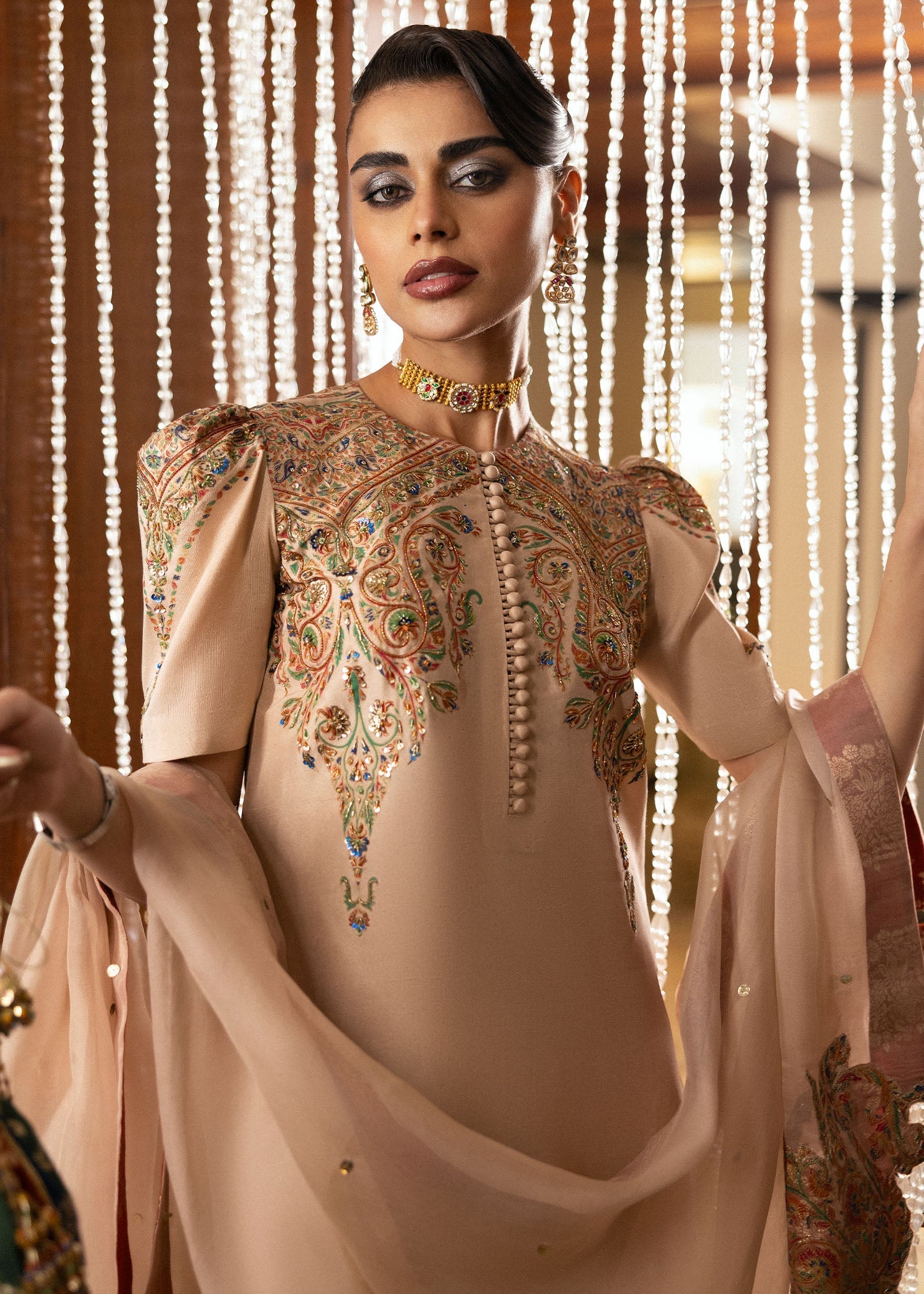 Hussain Rehar | Basic Not Basic |  Buff - House Of Anaya
