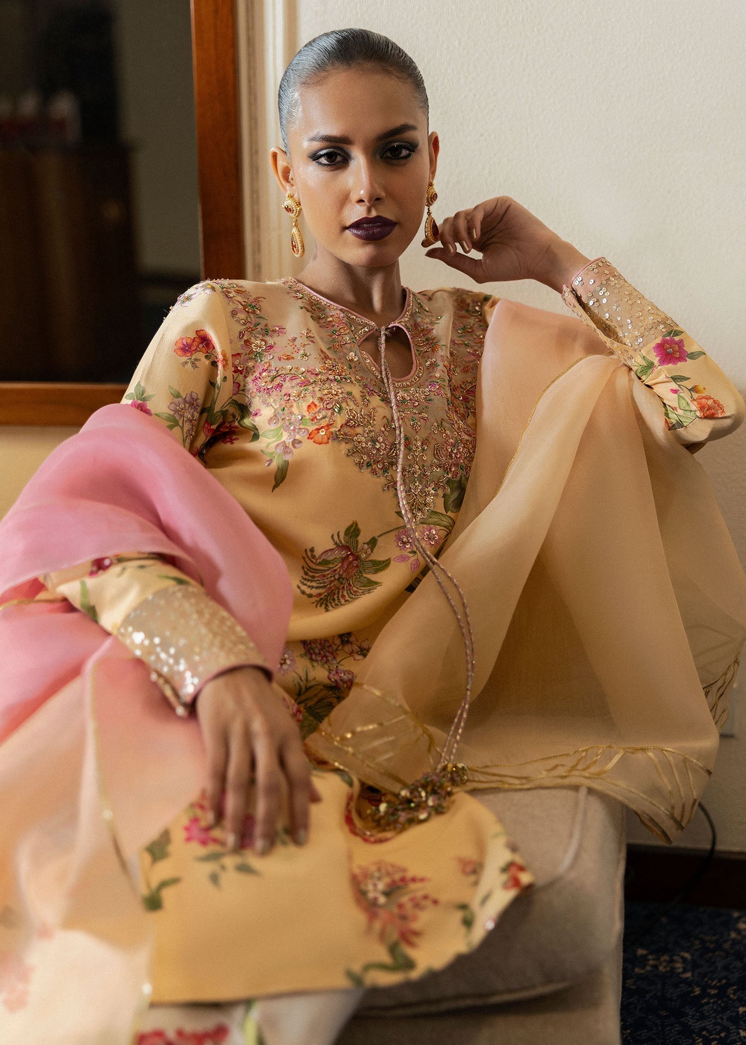 Hussain Rehar | Basic Not Basic |  Asher - House Of Anaya
