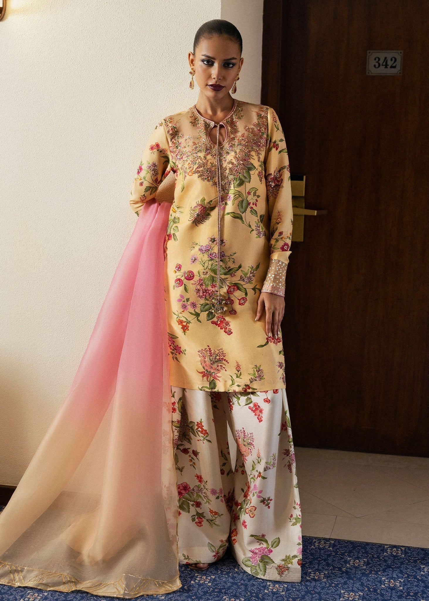 Hussain Rehar | Basic Not Basic |  Asher - House Of Anaya