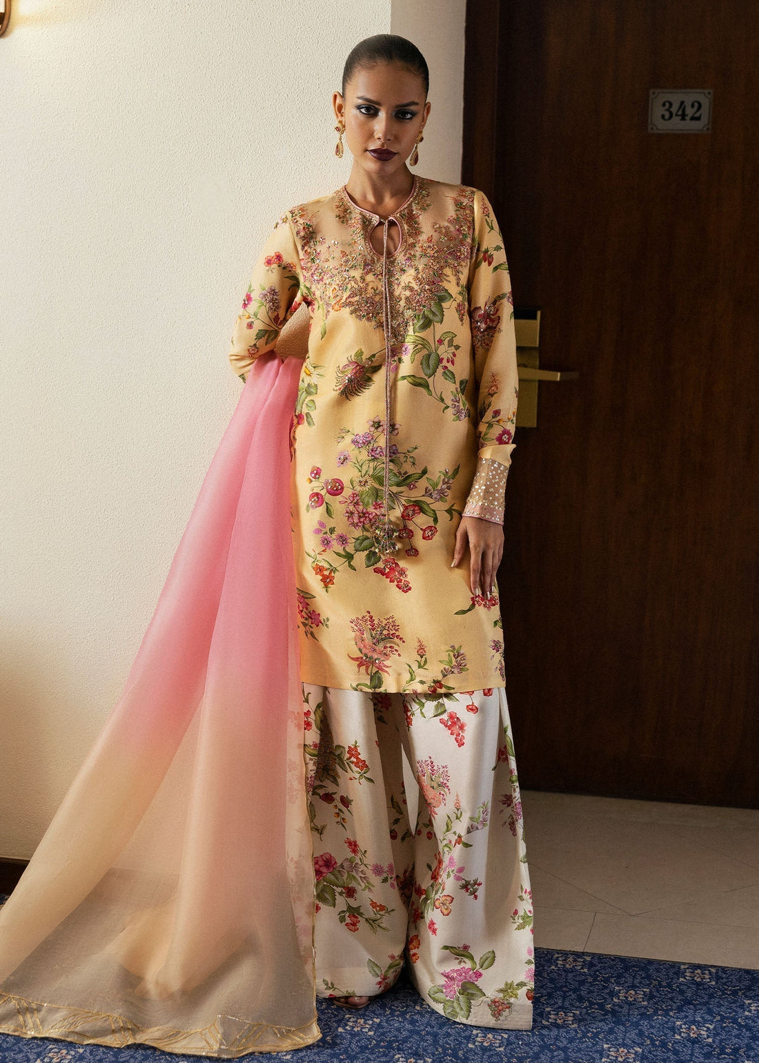 Hussain Rehar | Basic Not Basic |  Asher - House Of Anaya