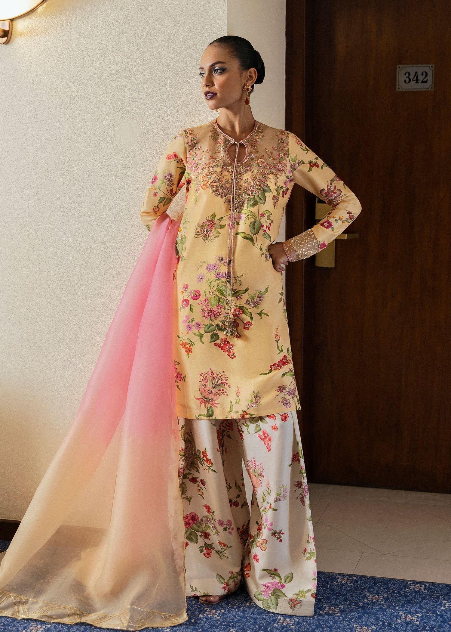 Hussain Rehar | Basic Not Basic |  Asher - House Of Anaya