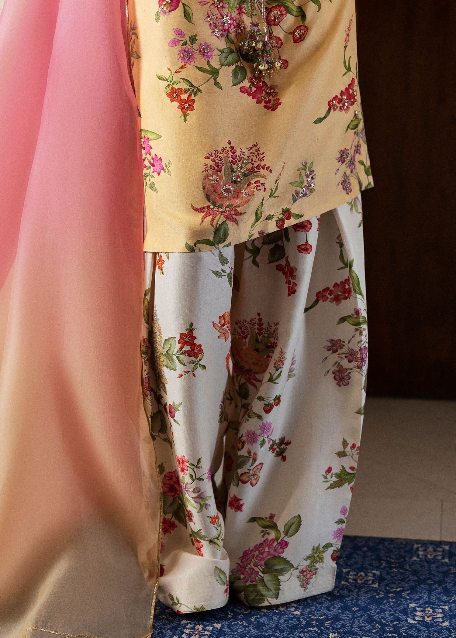 Hussain Rehar | Basic Not Basic |  Asher - House Of Anaya