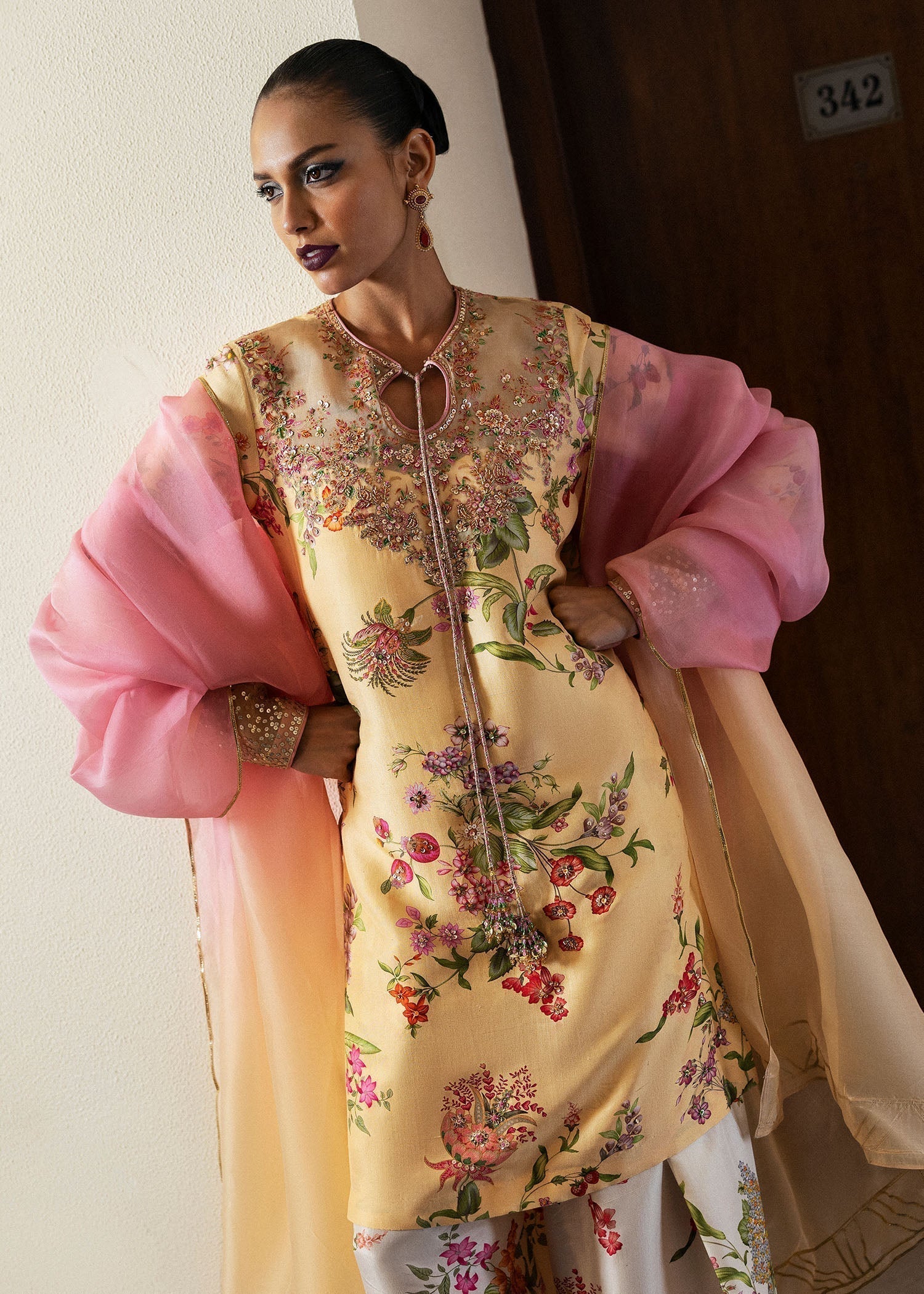 Hussain Rehar | Basic Not Basic |  Asher - House Of Anaya