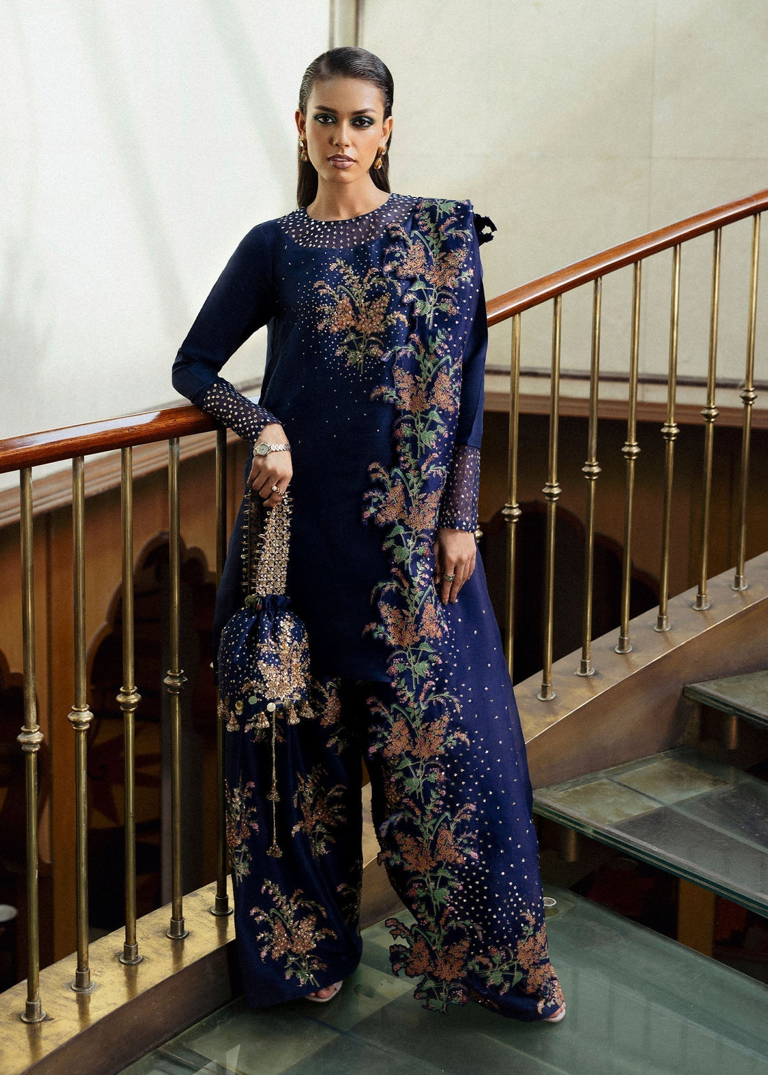 Hussain Rehar | Basic Not Basic |  Nocturne - House Of Anaya